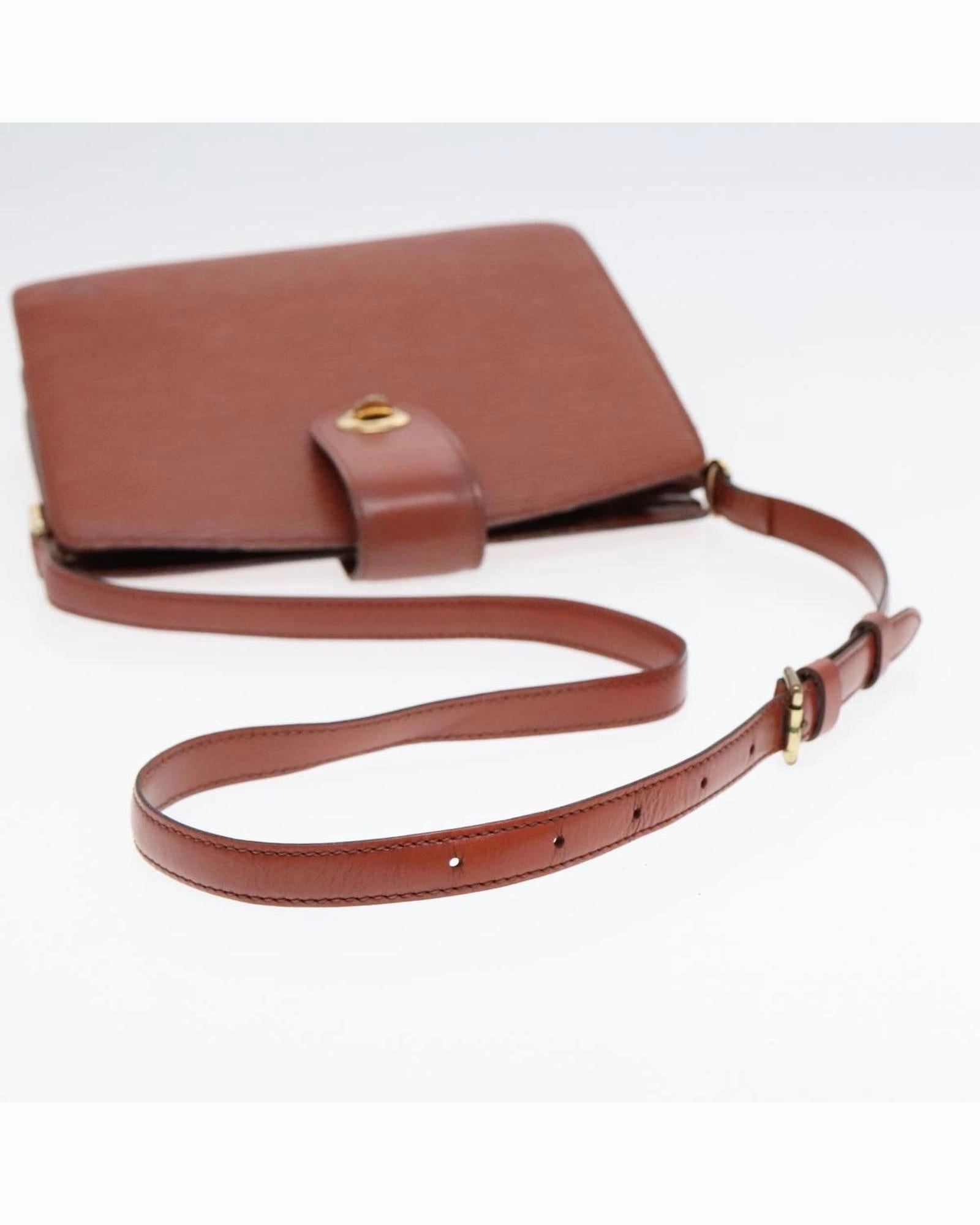 Pochette Accessoires Epi Leather Shoulder Bag