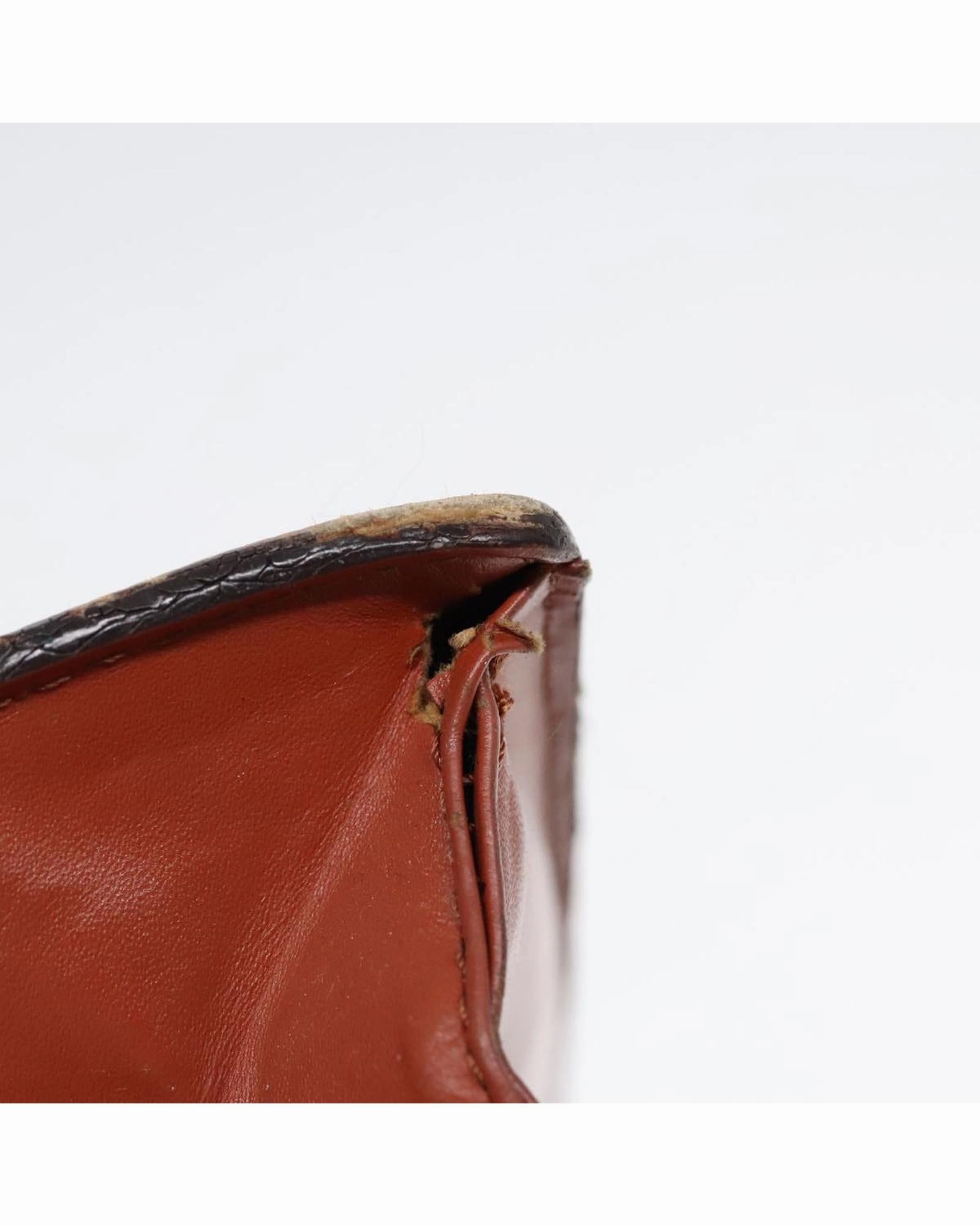 Pochette Accessoires Epi Leather Shoulder Bag
