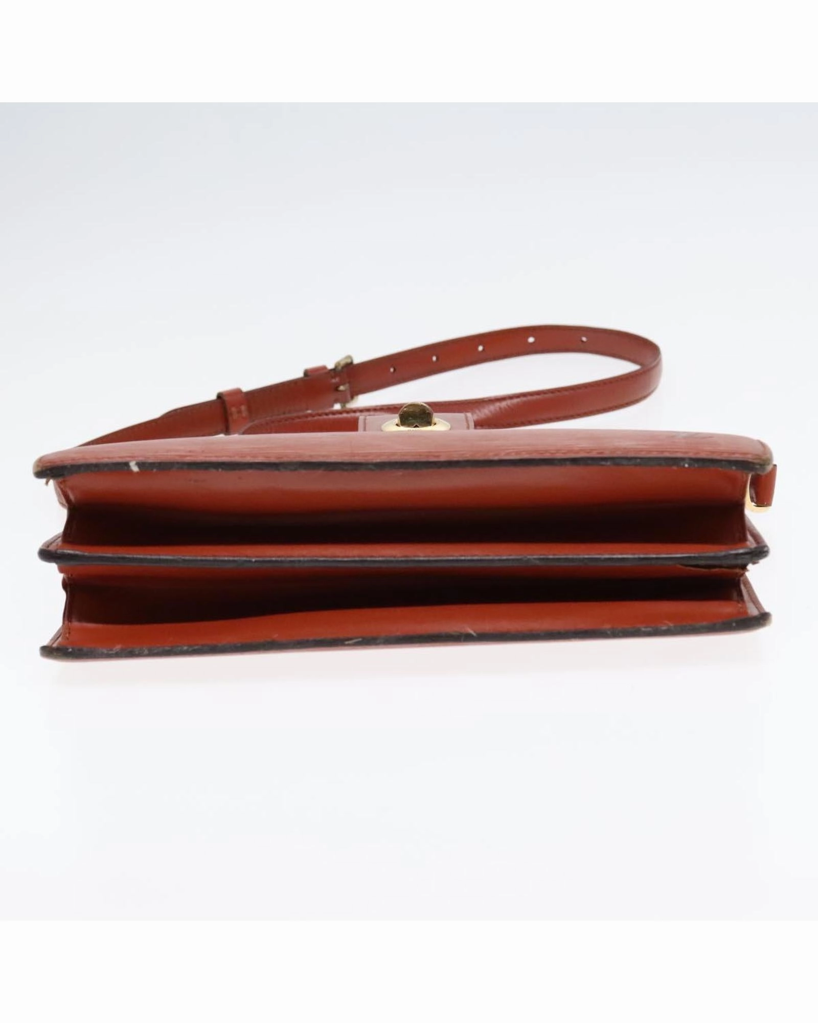 Pochette Accessoires Epi Leather Shoulder Bag