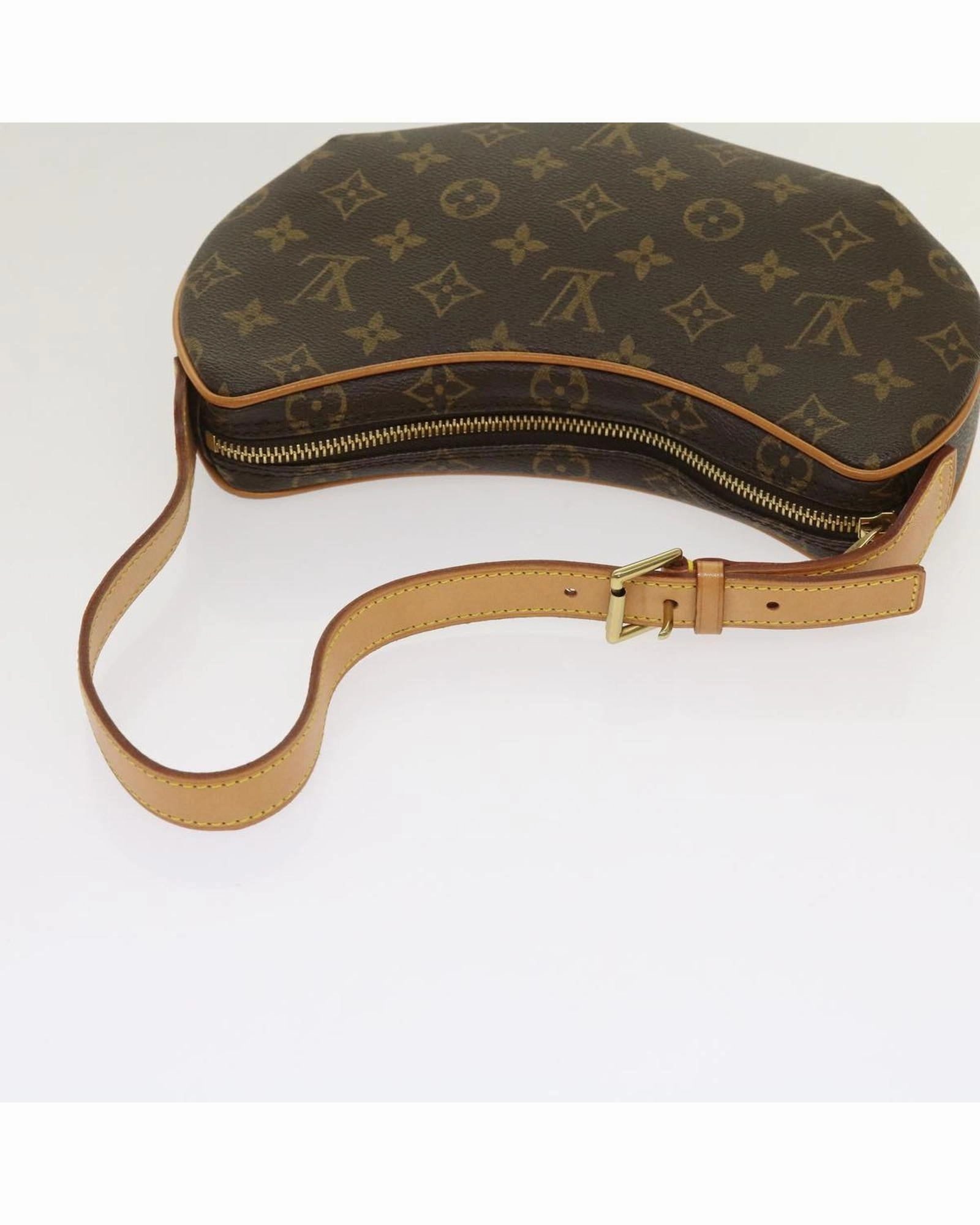 Pochette Coquille Monogram Shoulder Bag