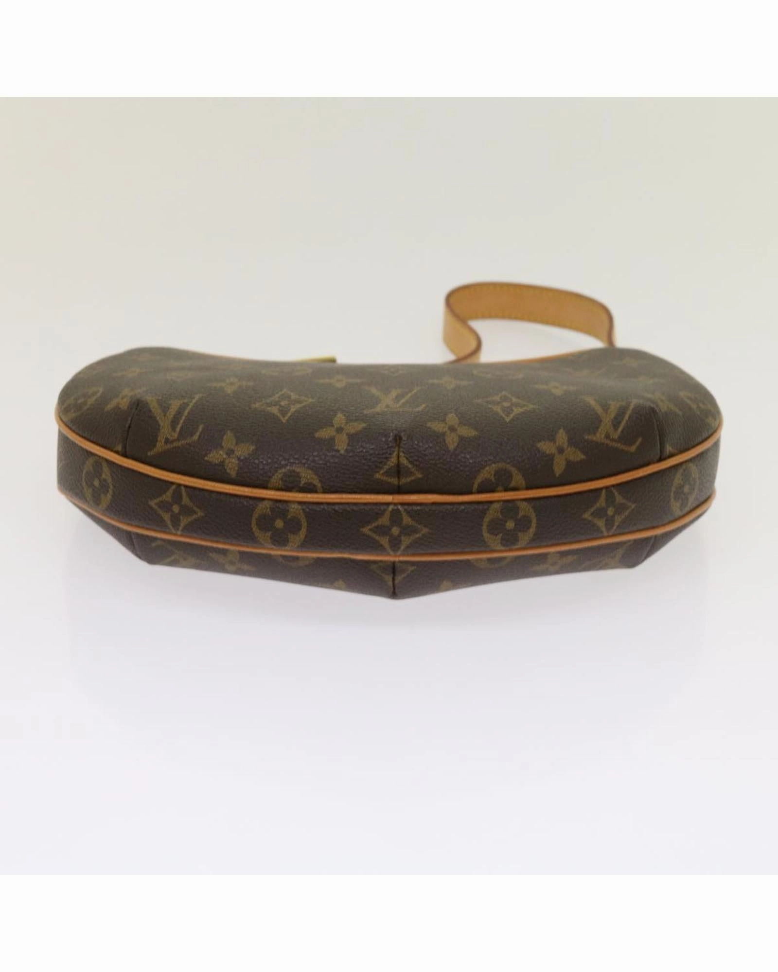 Pochette Coquille Monogram Shoulder Bag