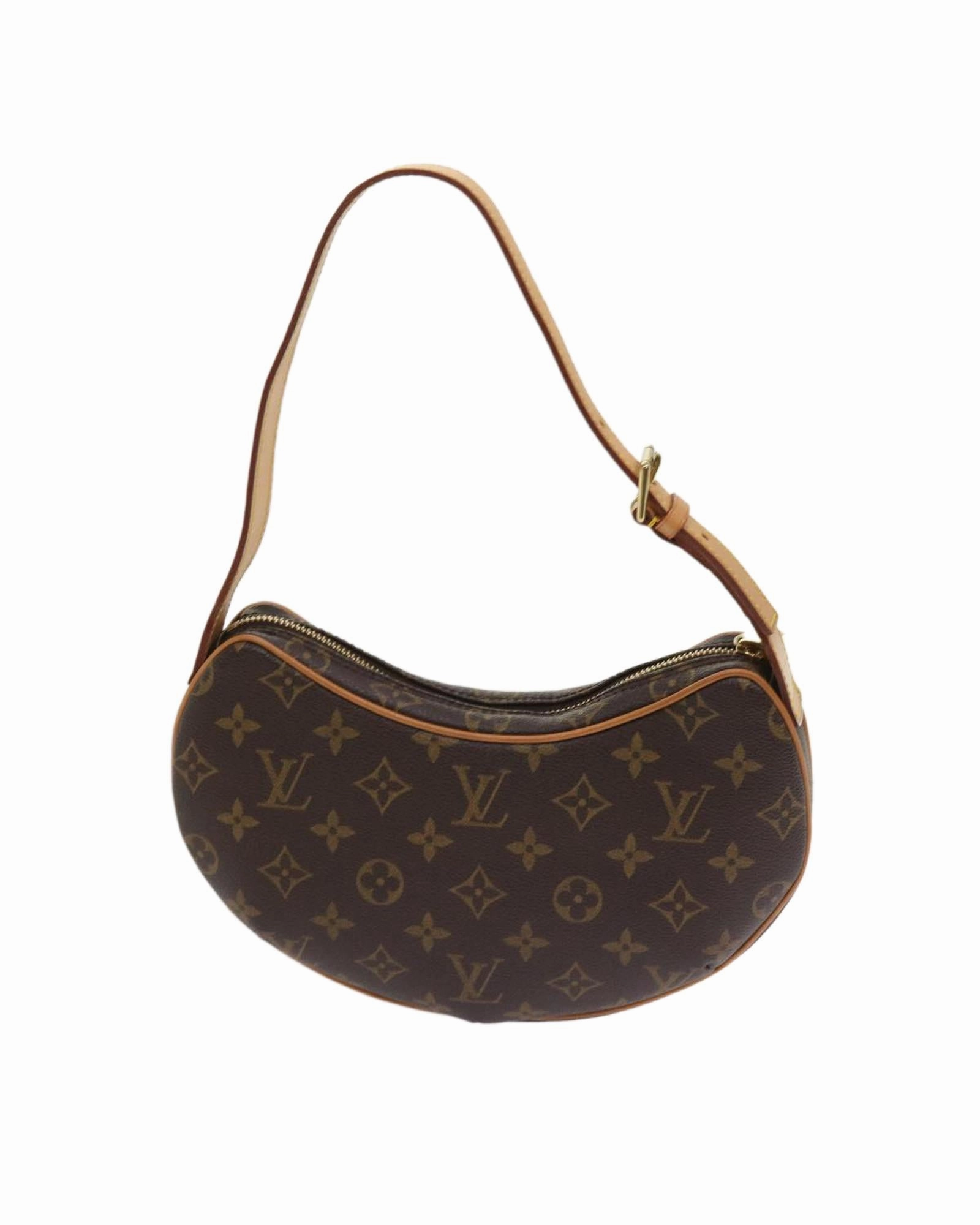 Pochette Coquille Monogram Shoulder Bag
