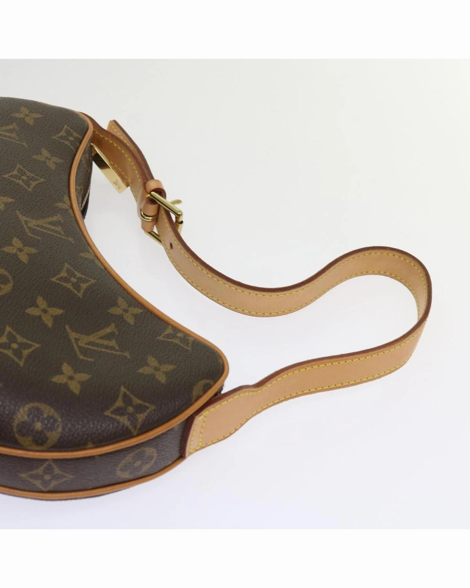 Pochette Coquille Monogram Shoulder Bag