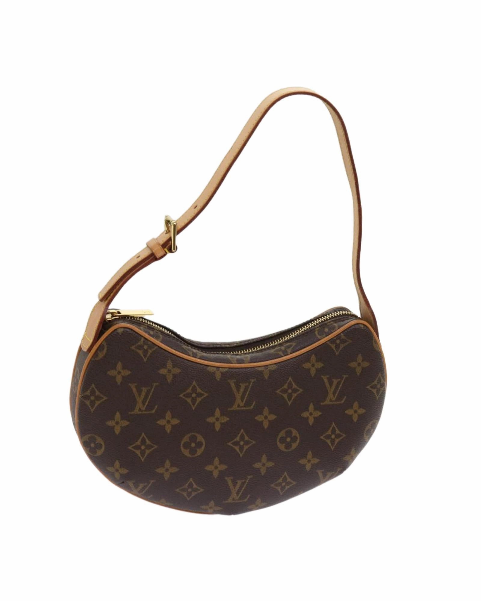 Pochette Coquille Monogram Shoulder Bag