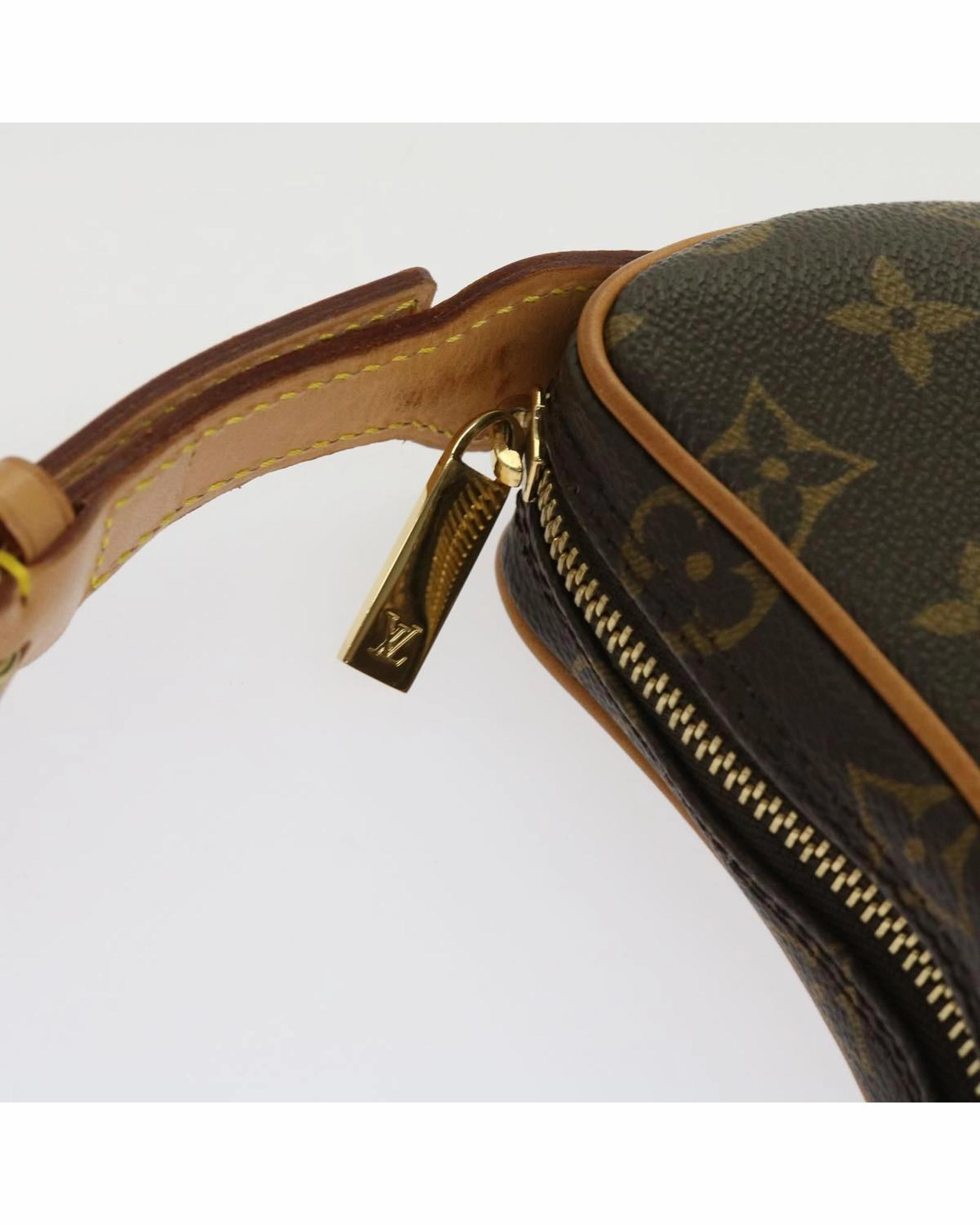 Pochette Coquille Monogram Shoulder Bag