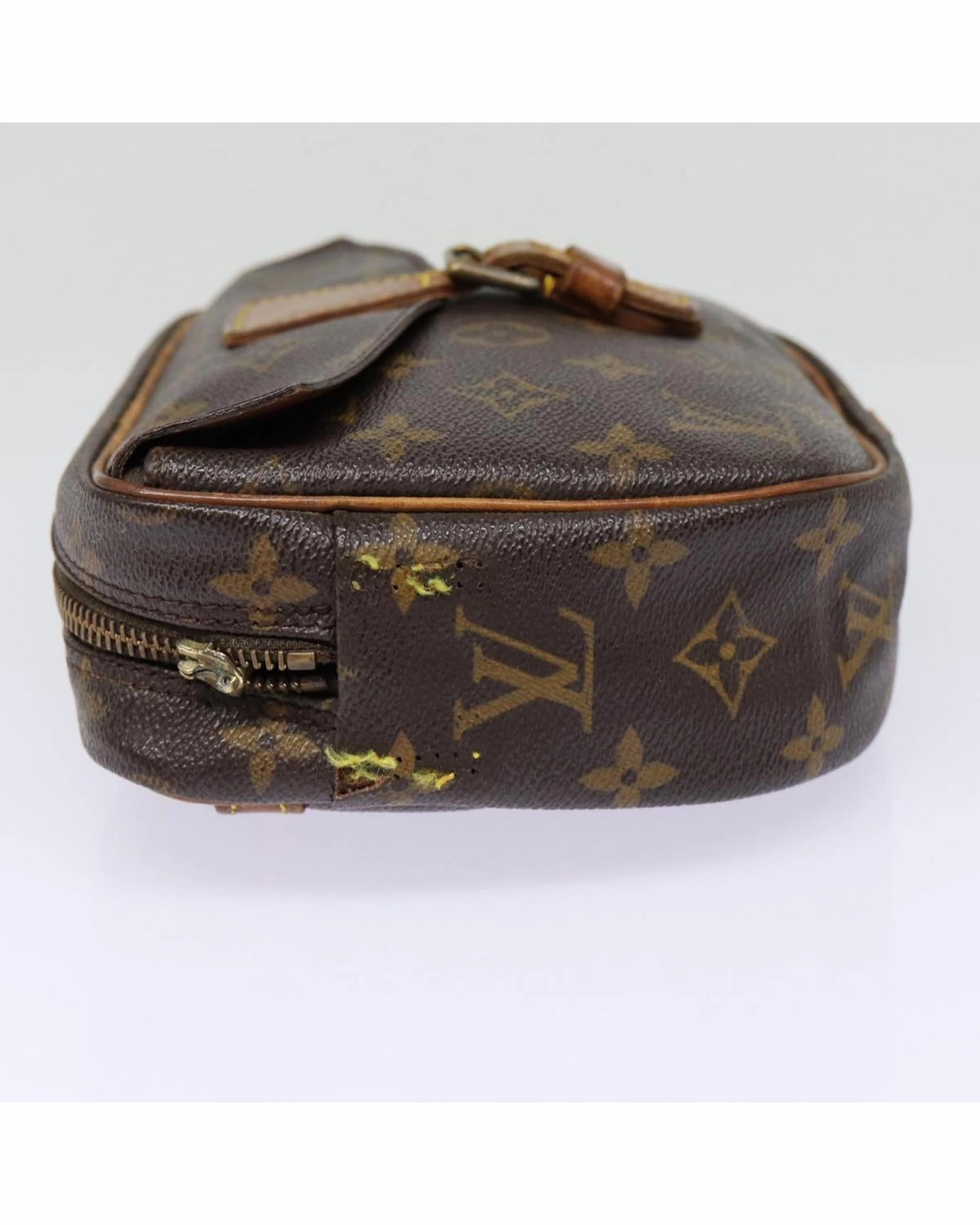 Pochette Croissant Crossbody Bag