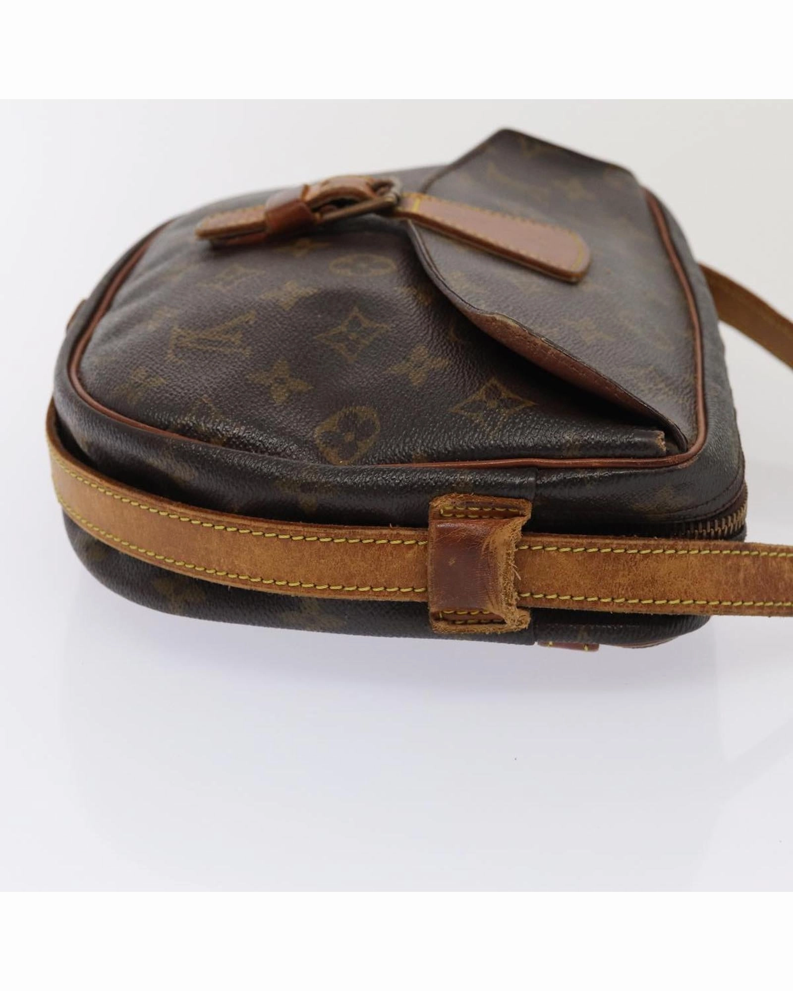 Pochette Croissant Crossbody Bag