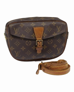 Pochette Croissant Crossbody Bag