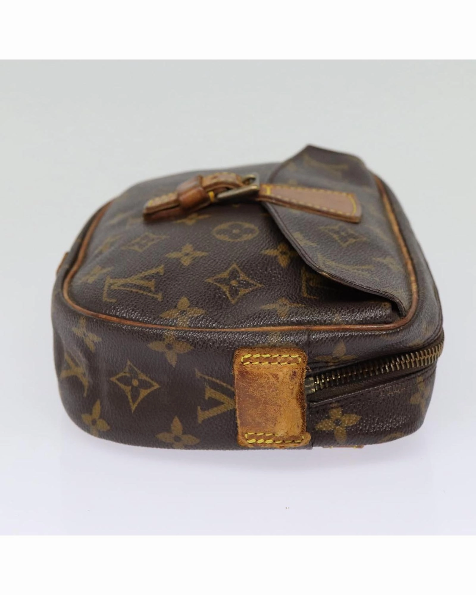 Pochette Croissant Crossbody Bag