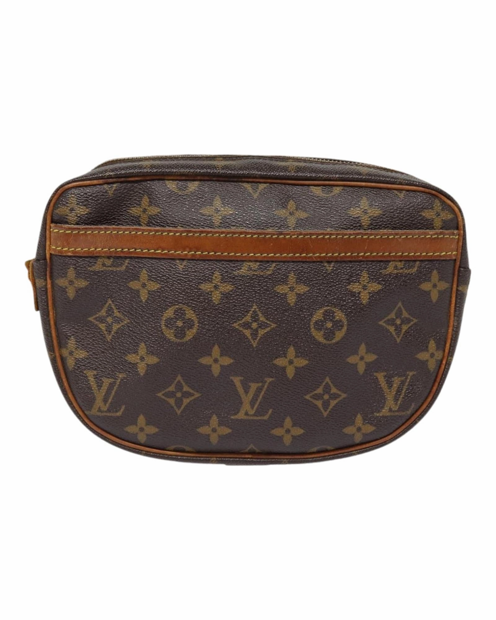 Pochette Croissant Crossbody Bag