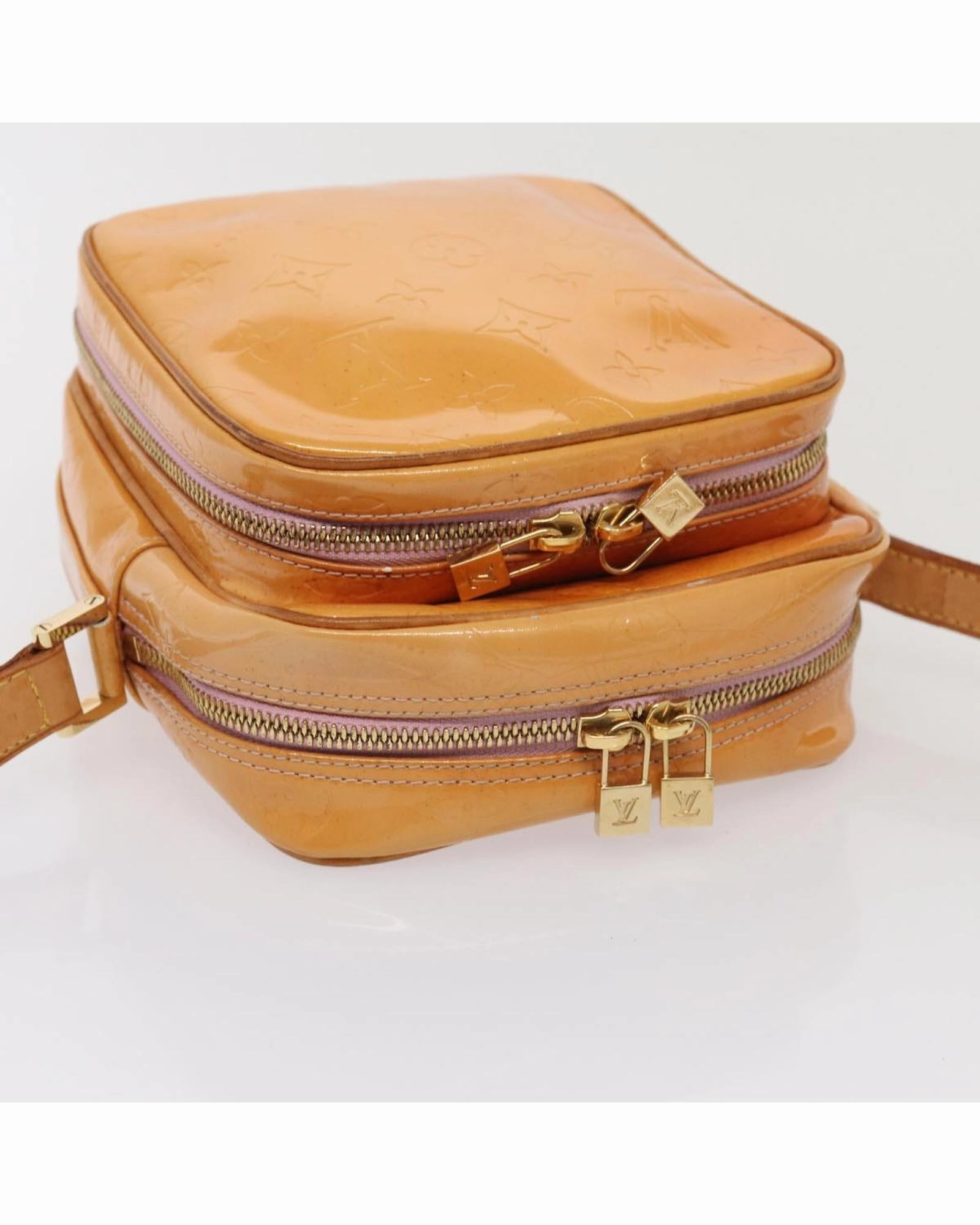 Pochette Crossbody Bag Amarante