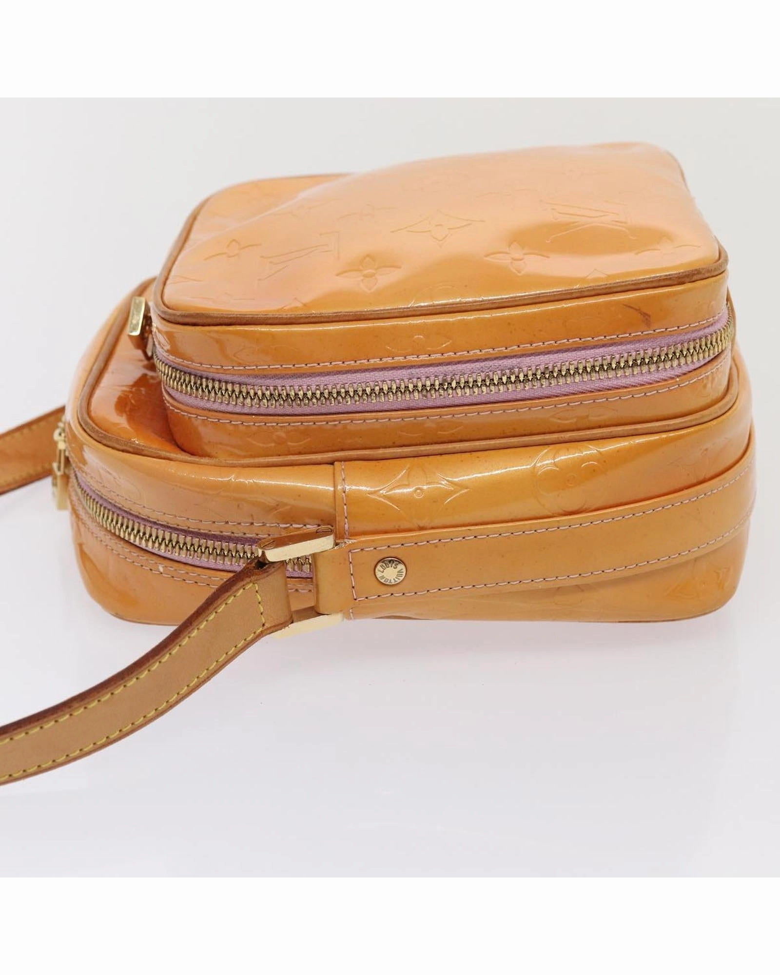 Pochette Crossbody Bag Amarante