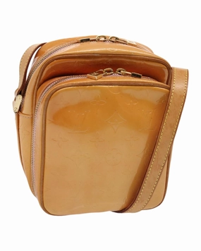 Pochette Crossbody Bag Amarante
