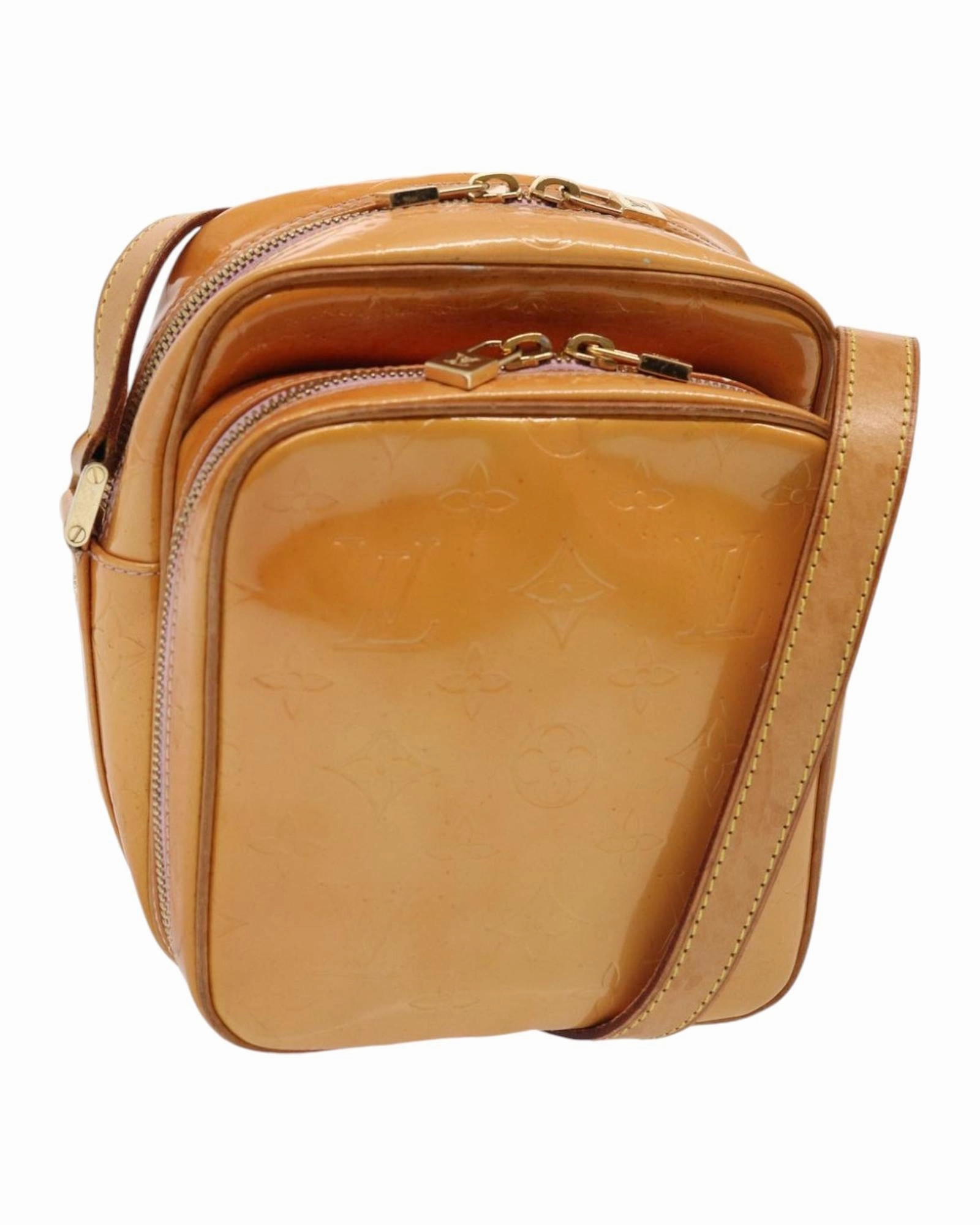 Pochette Crossbody Bag Amarante