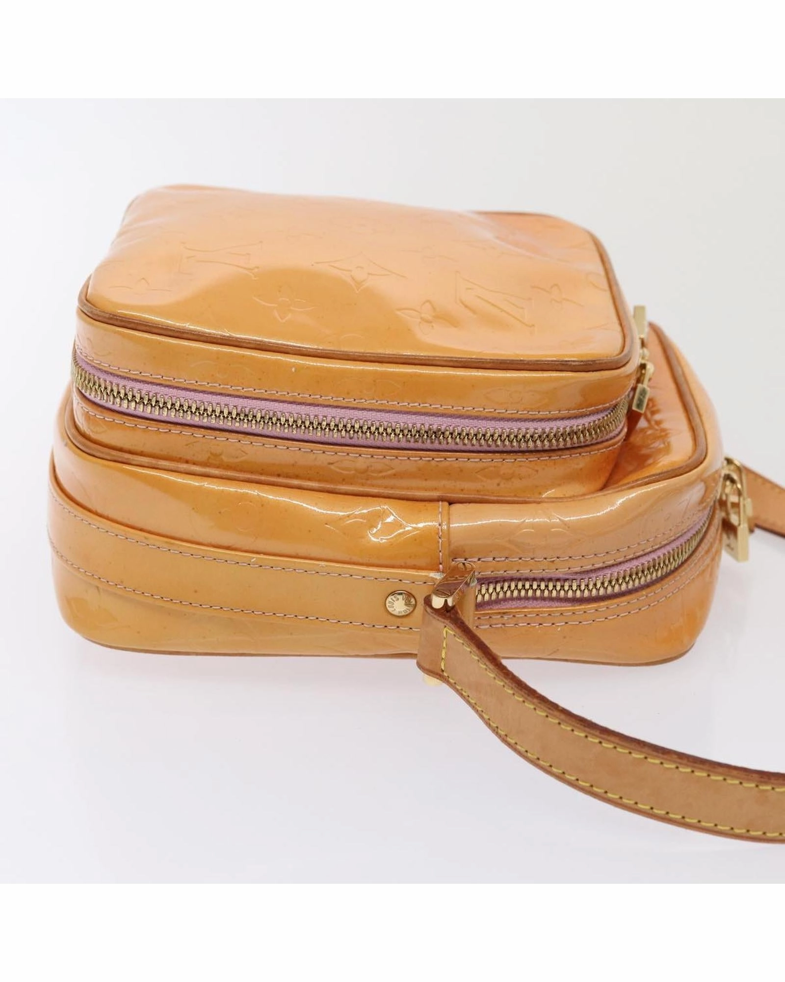 Pochette Crossbody Bag Amarante