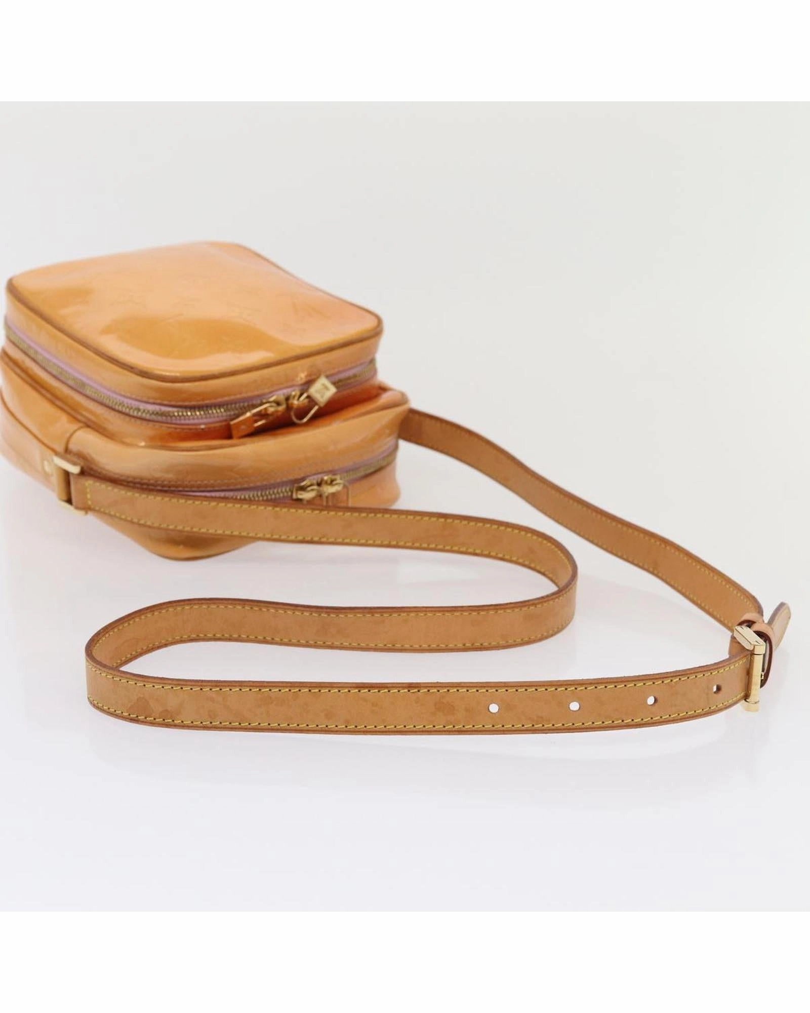 Pochette Crossbody Bag Amarante