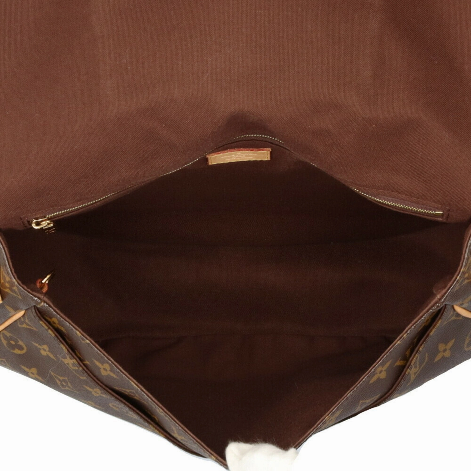 Pochette Crossbody Bag Monogram Canvas