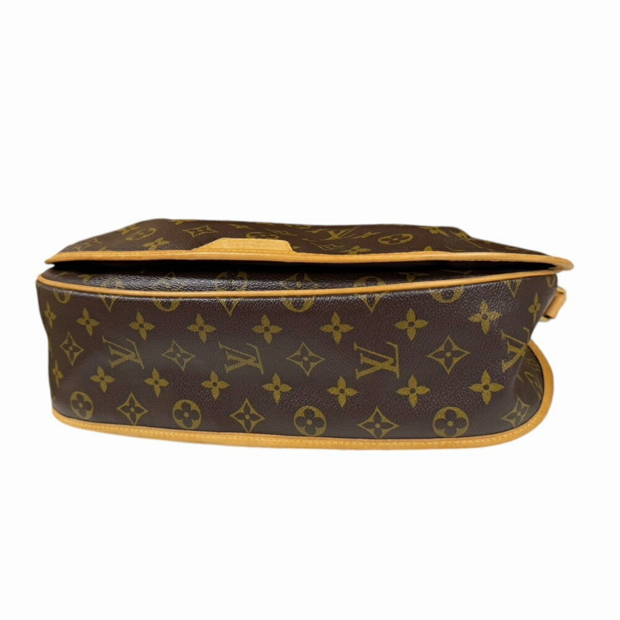 Pochette Crossbody Bag Monogram Canvas