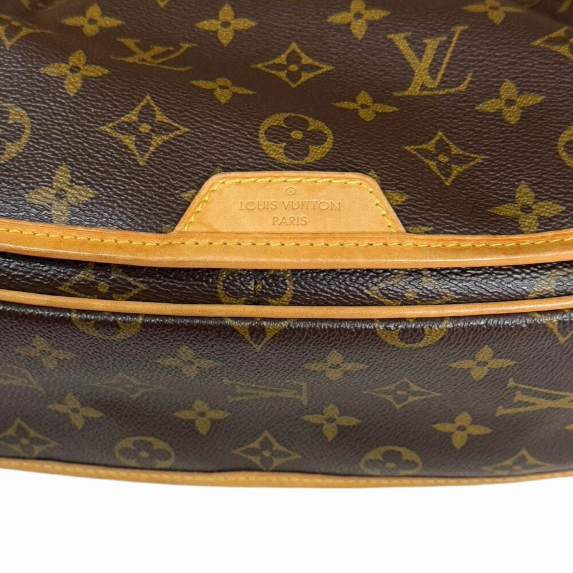 Pochette Crossbody Bag Monogram Canvas