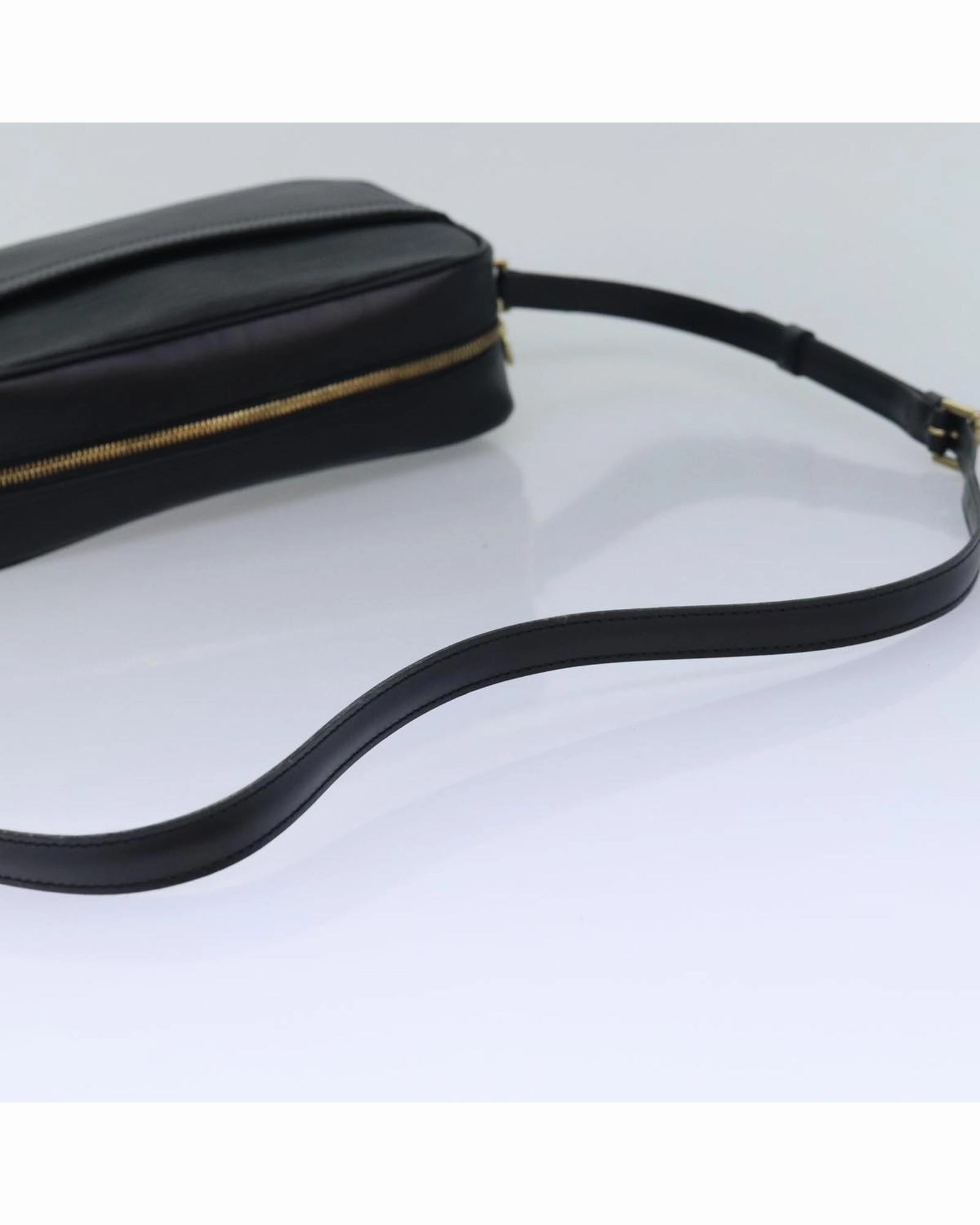 Pochette Epi Leather Crossbody Bag