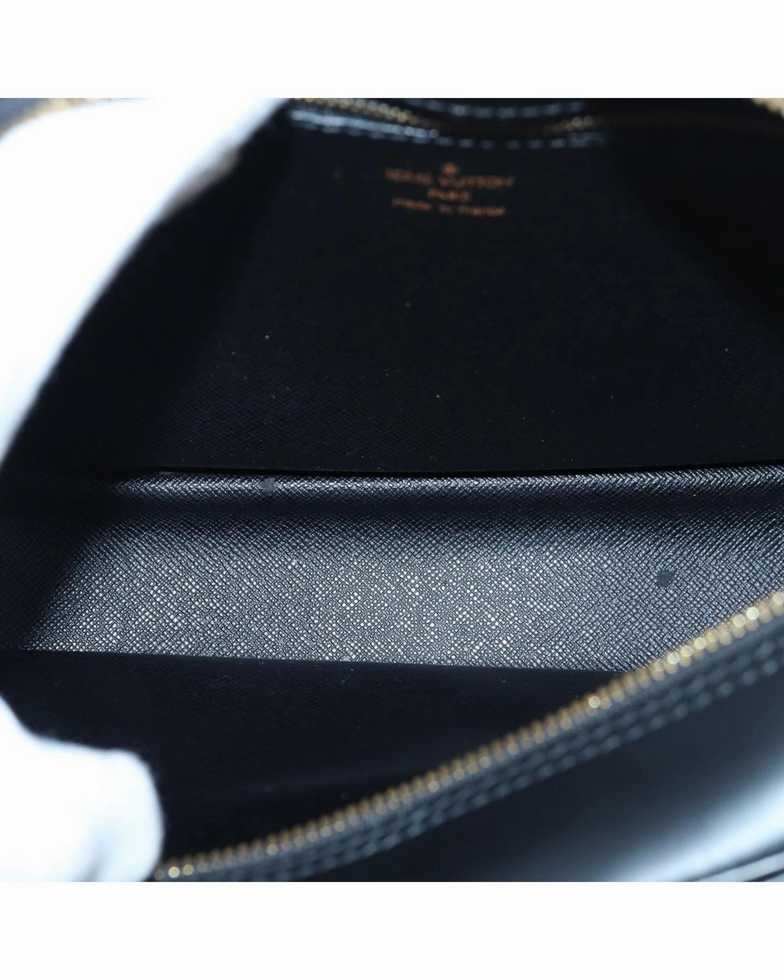 Pochette Epi Leather Crossbody Bag