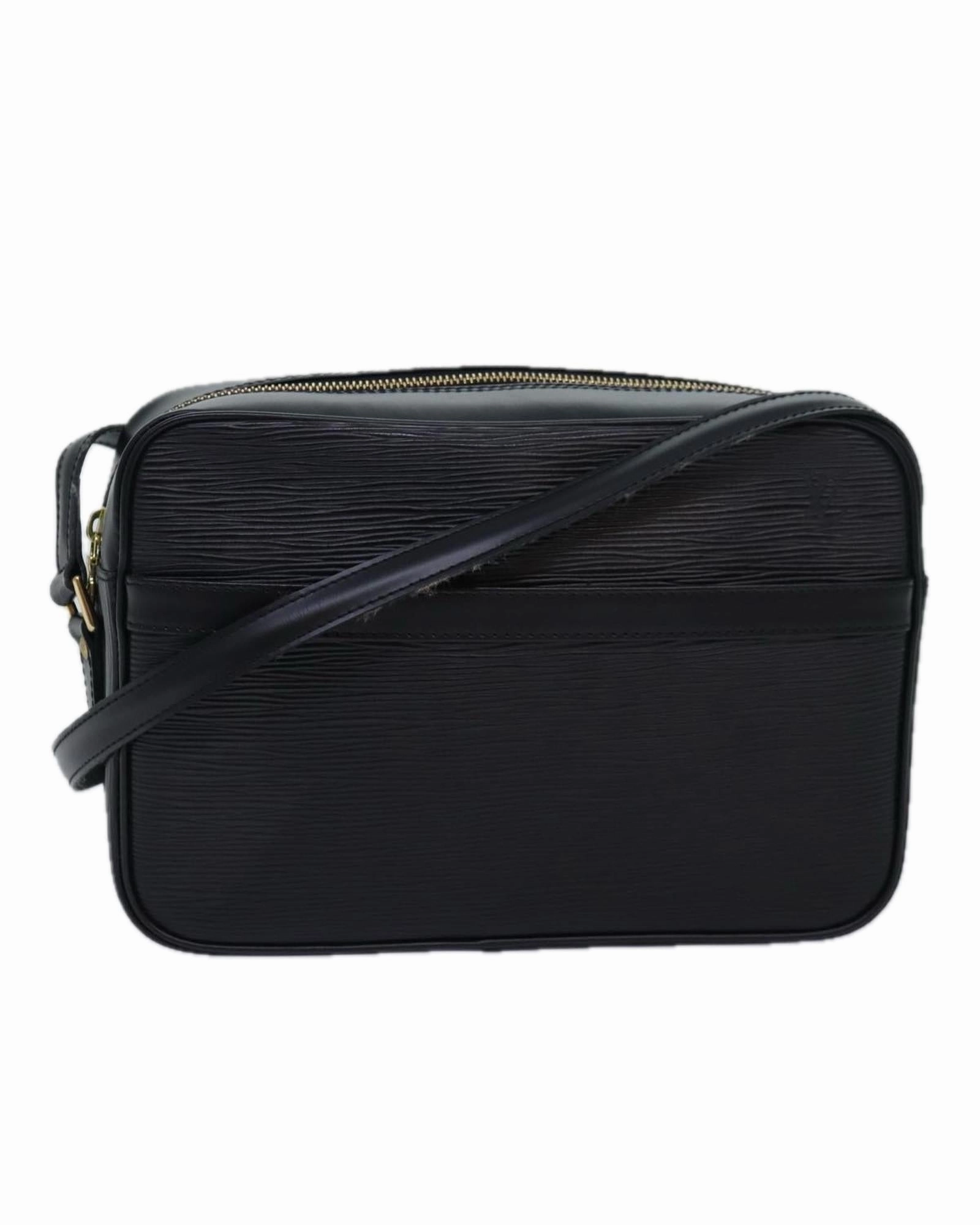 Pochette Epi Leather Crossbody Bag