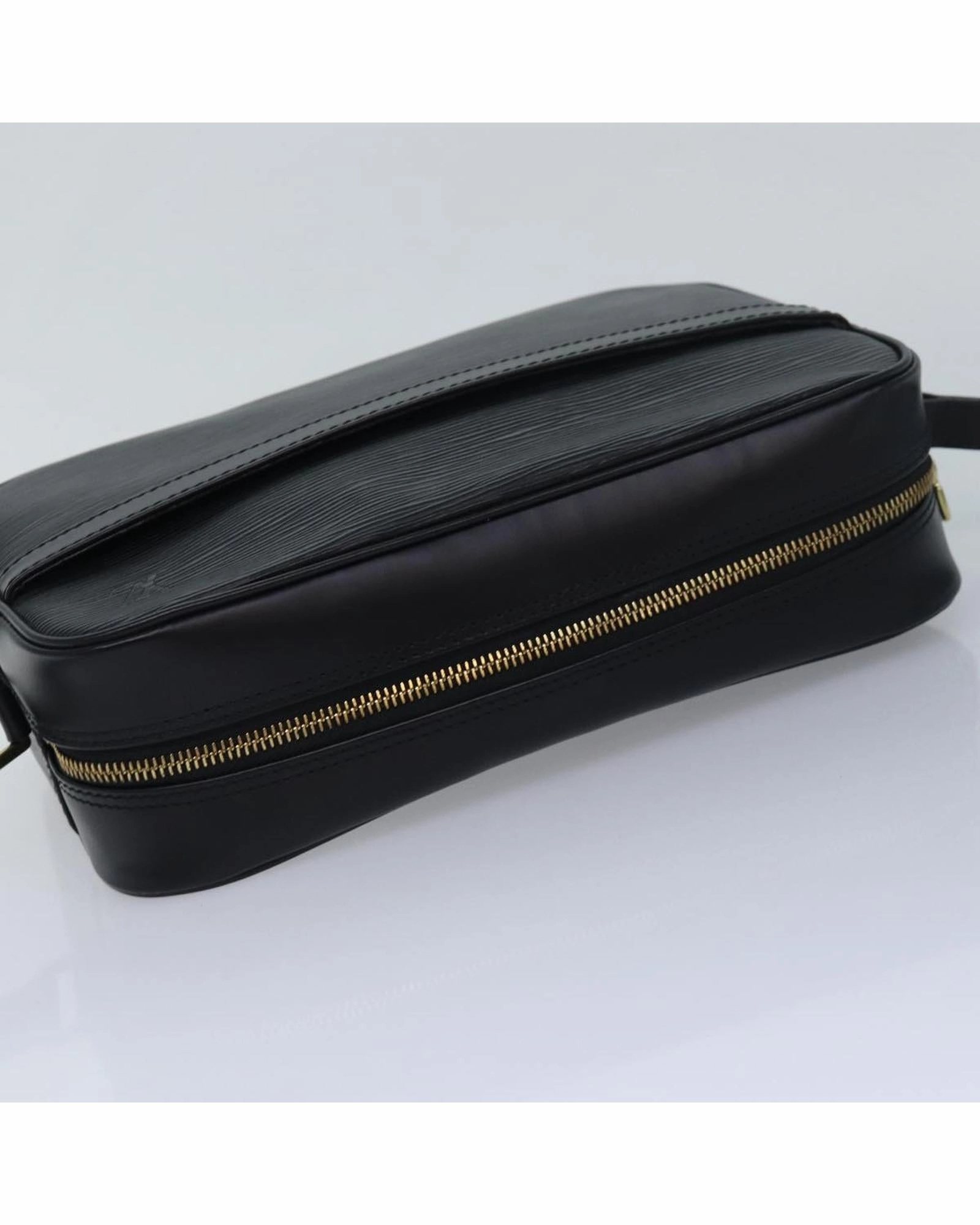 Pochette Epi Leather Crossbody Bag