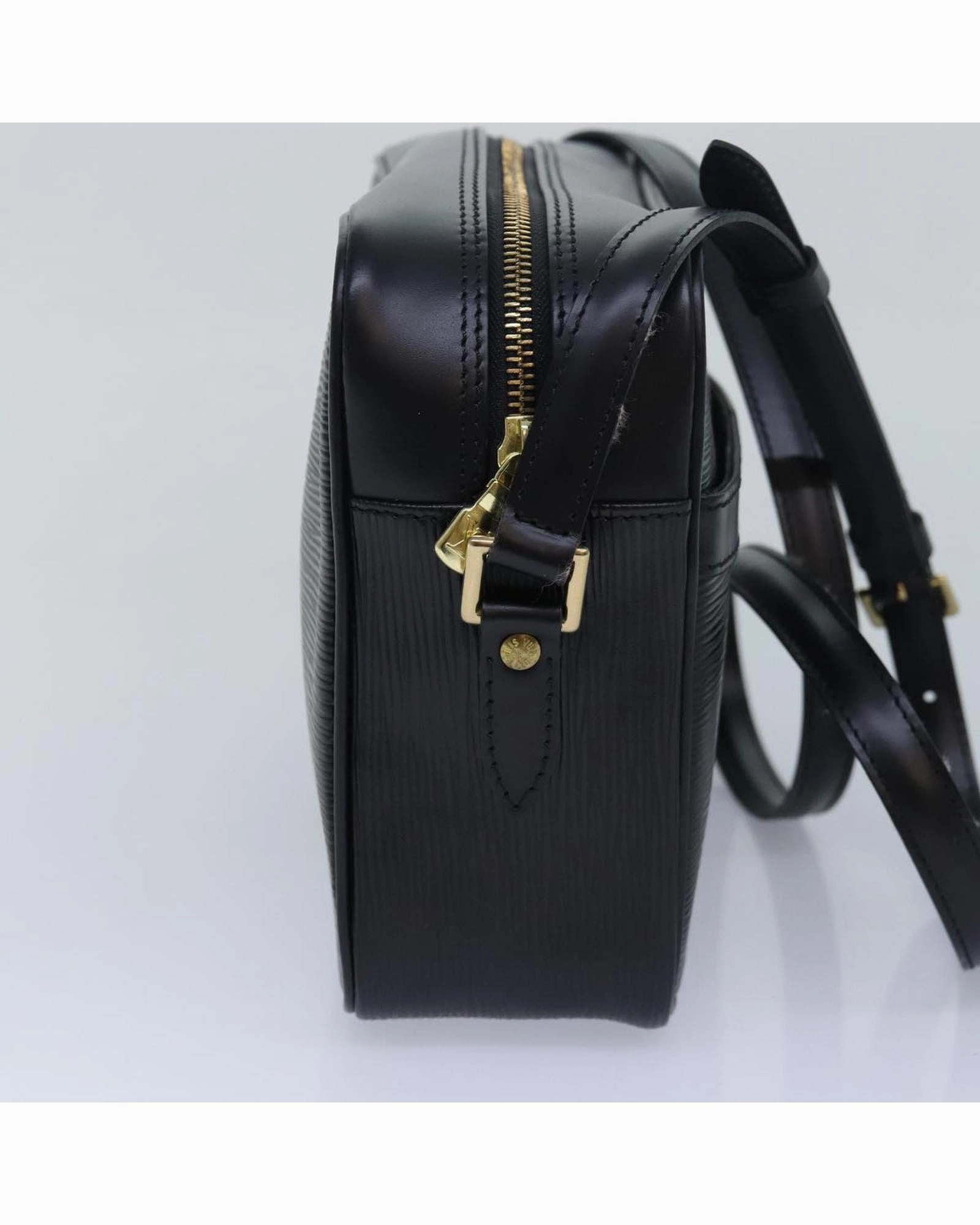 Pochette Epi Leather Crossbody Bag