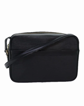 Pochette Epi Leather Crossbody Bag