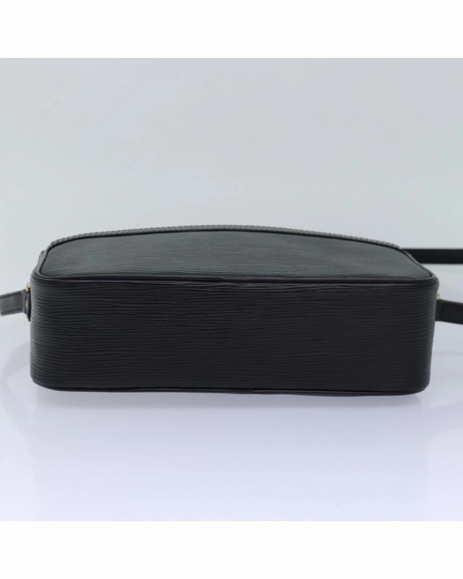 Pochette Epi Leather Crossbody Bag