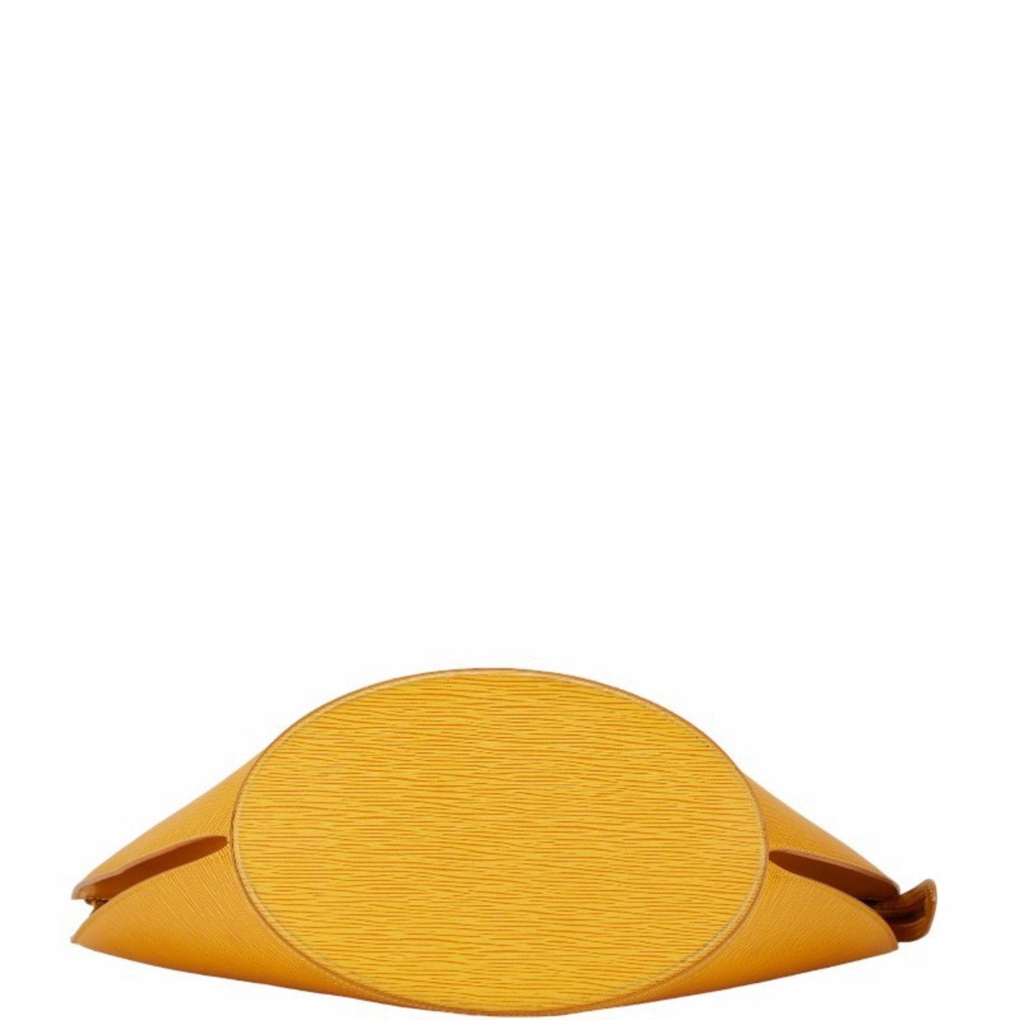 Pochette Epi Leather Shoulder Bag