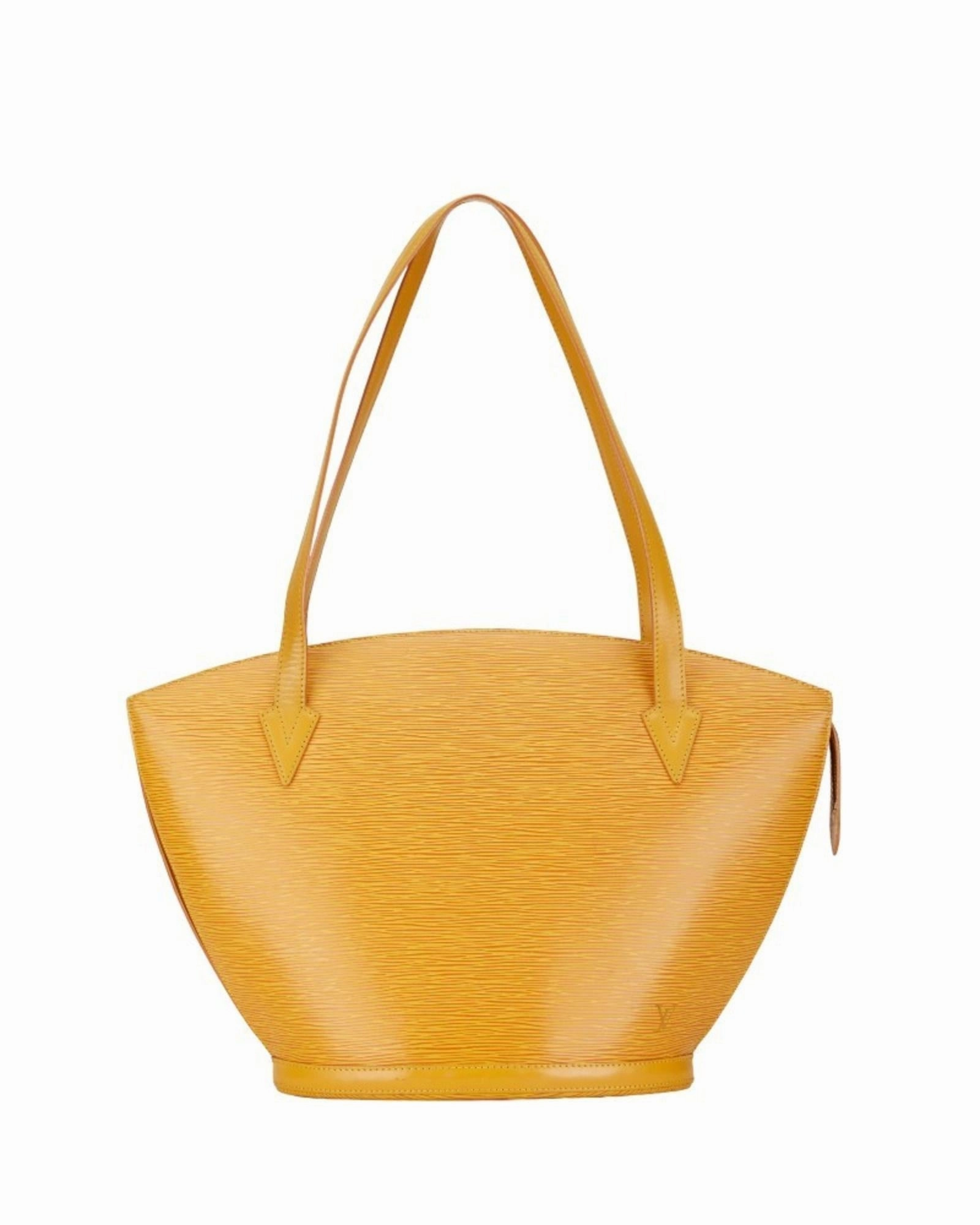 Pochette Epi Leather Shoulder Bag