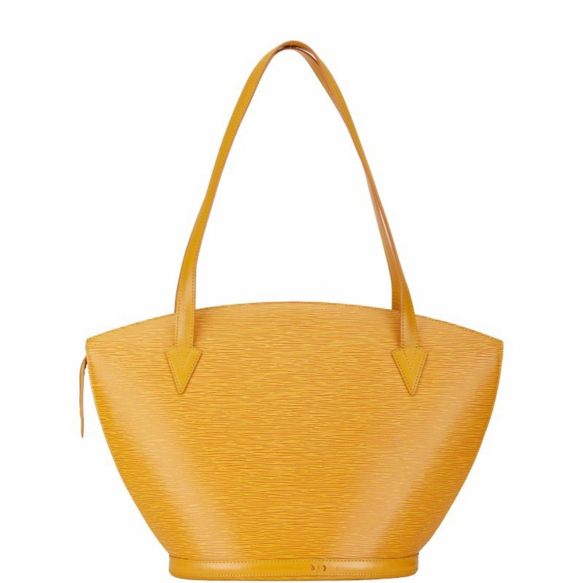 Pochette Epi Leather Shoulder Bag