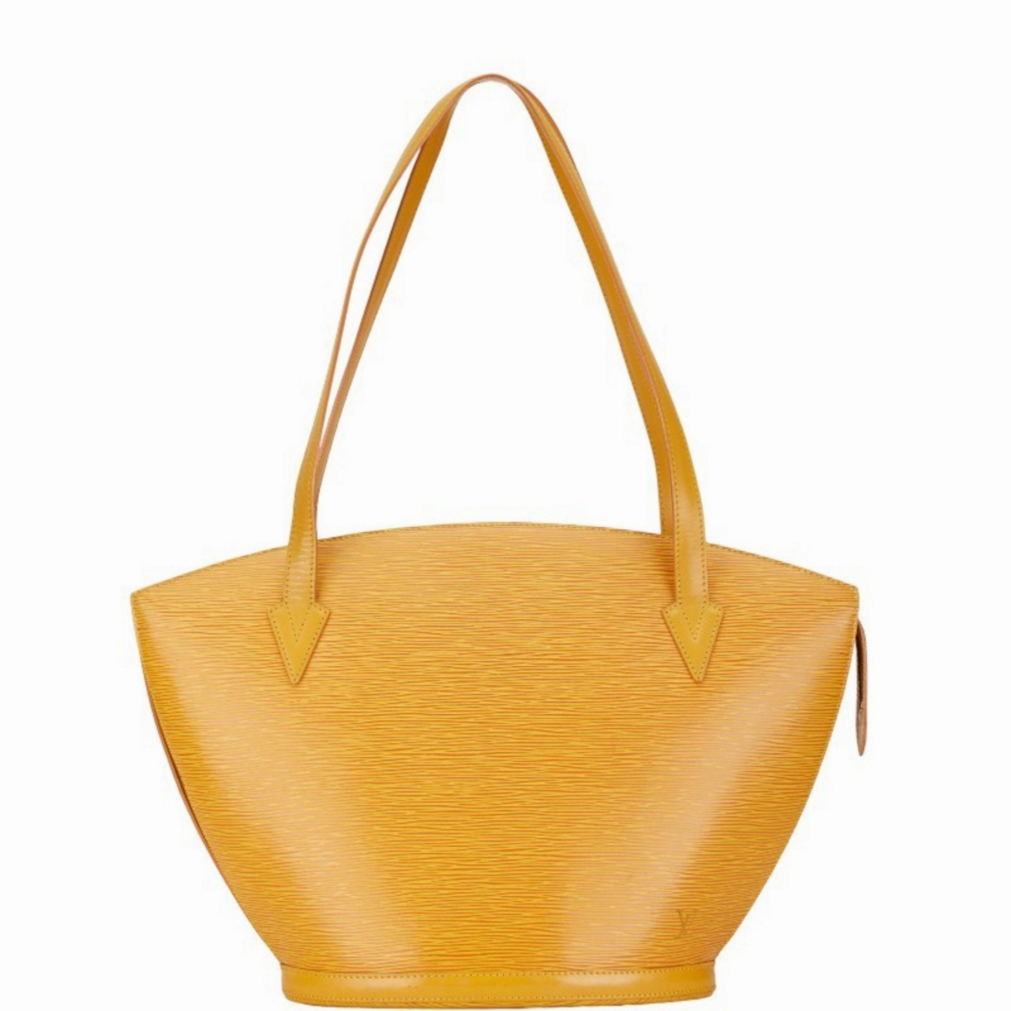 Pochette Epi Leather Shoulder Bag