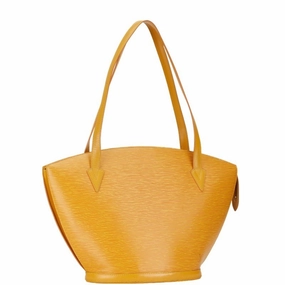 Pochette Epi Leather Shoulder Bag