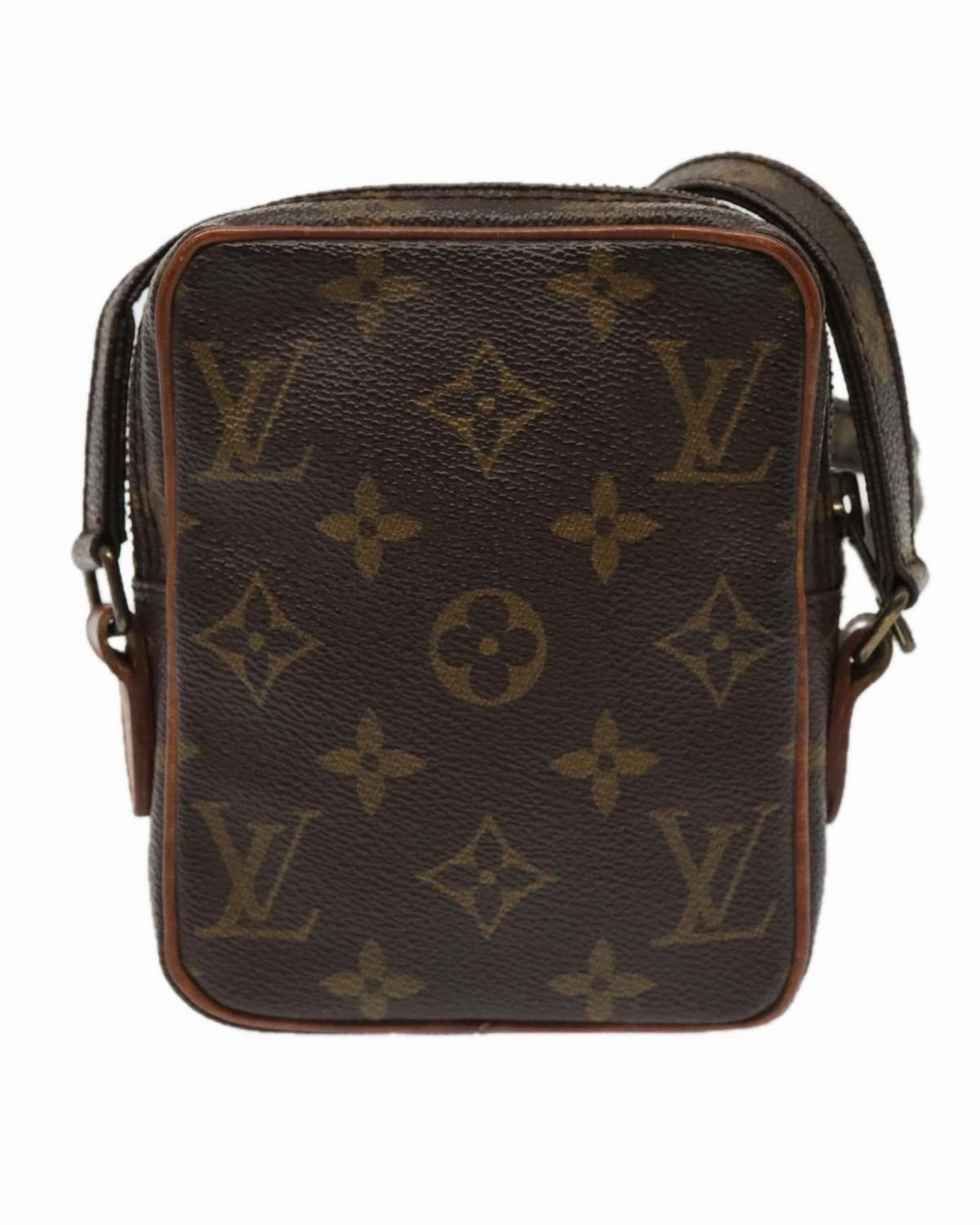 Pochette Monogram Crossbody Bag