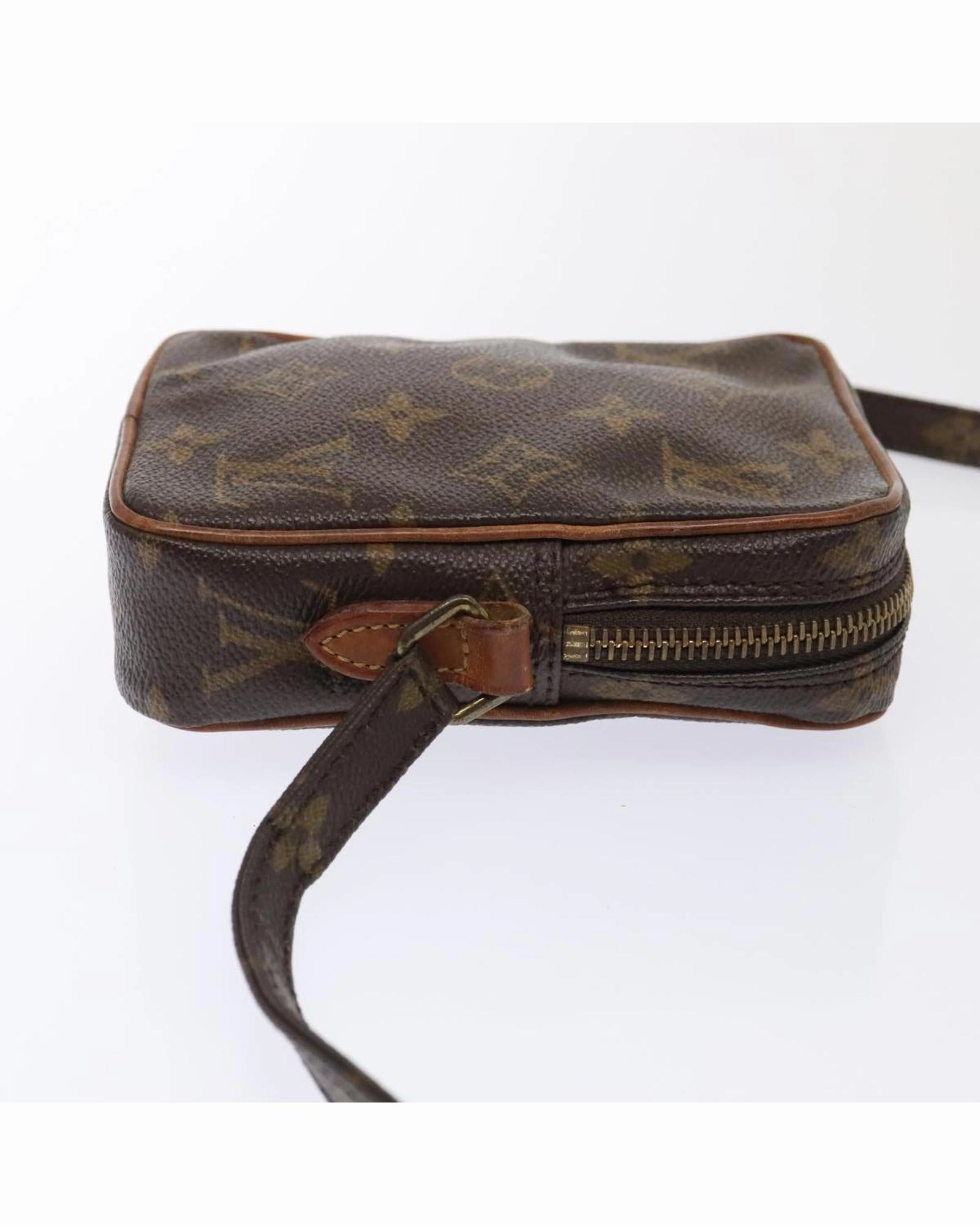 Pochette Monogram Crossbody Bag