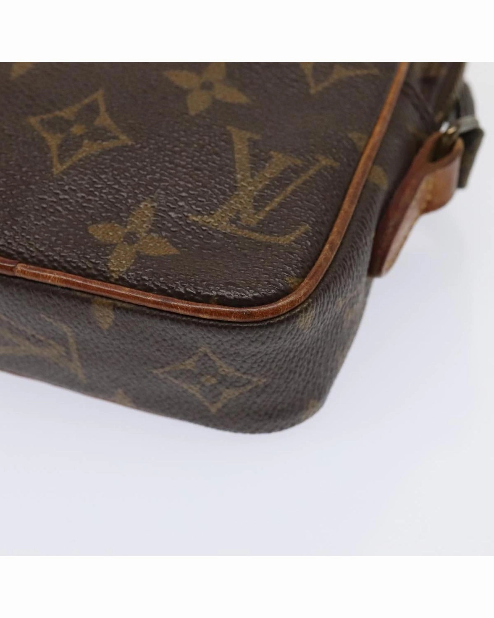 Pochette Monogram Crossbody Bag