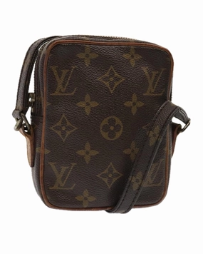 Pochette Monogram Crossbody Bag