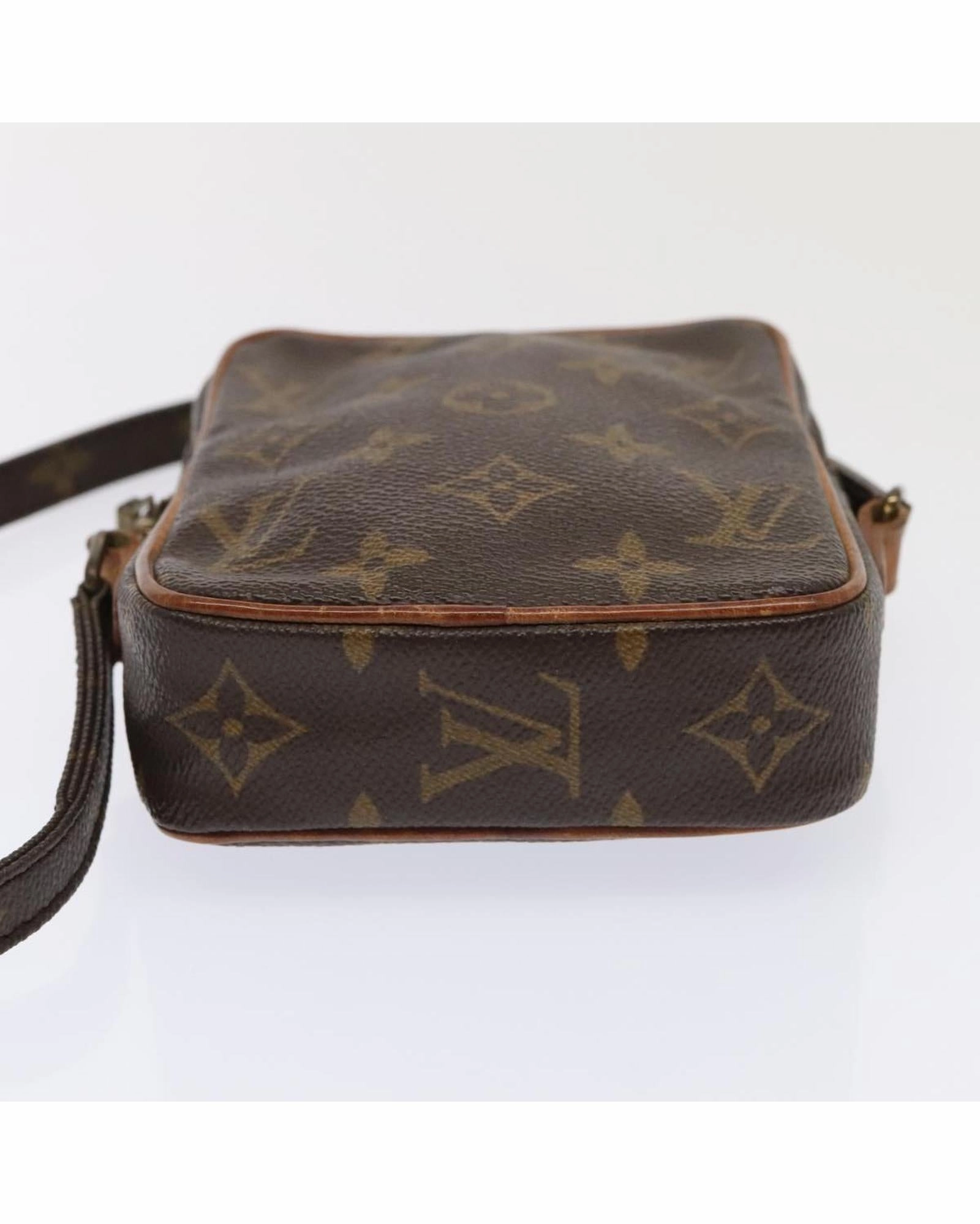 Pochette Monogram Crossbody Bag