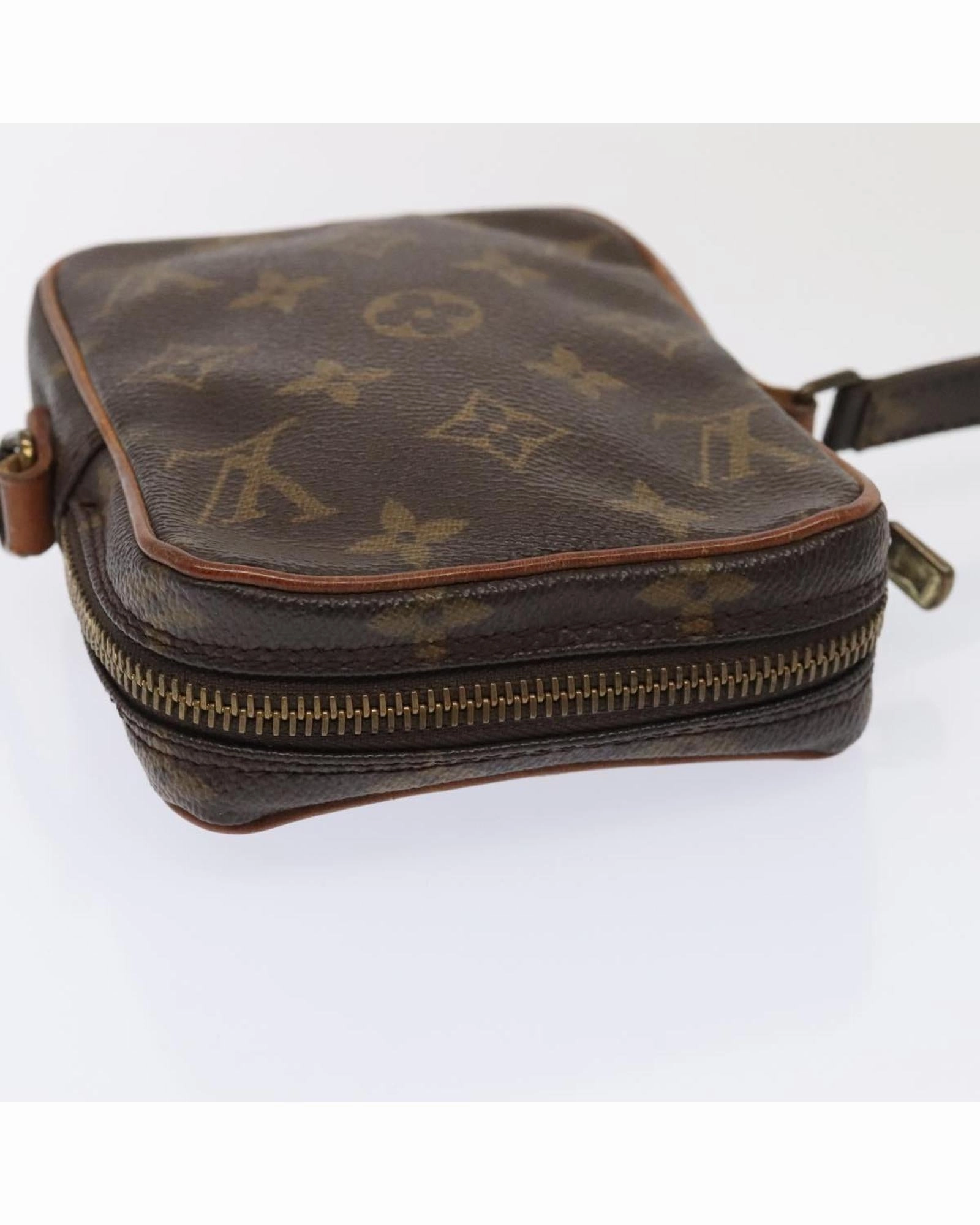 Pochette Monogram Crossbody Bag