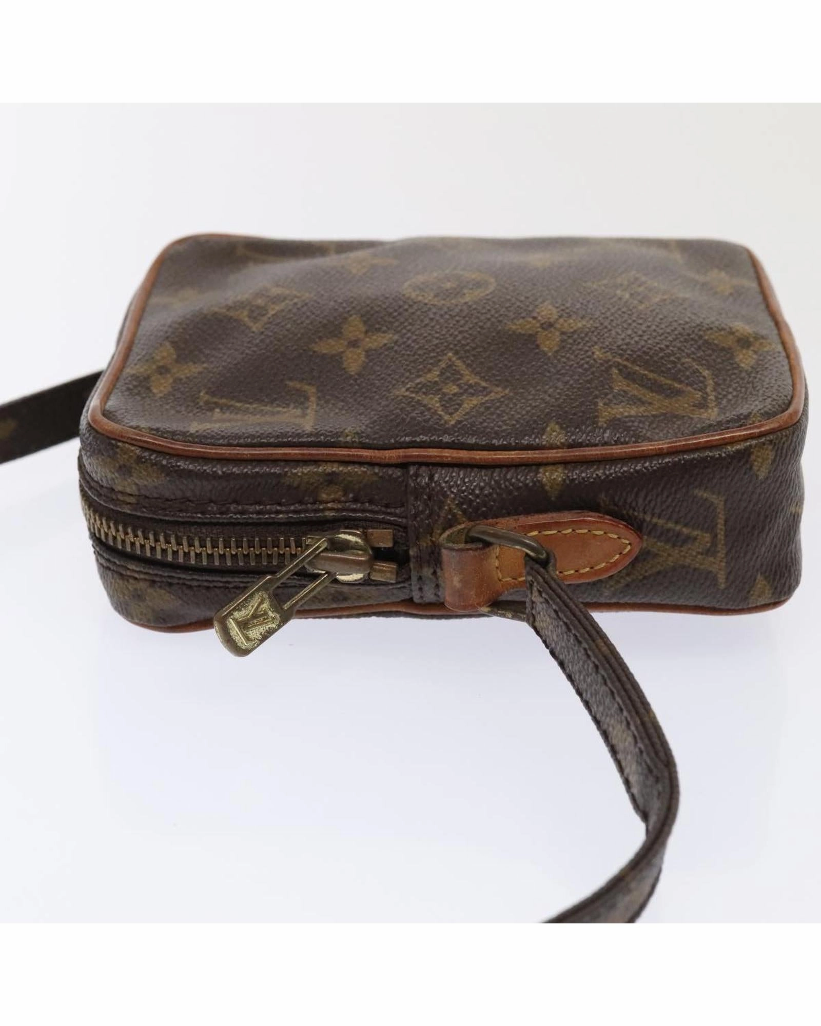 Pochette Monogram Crossbody Bag