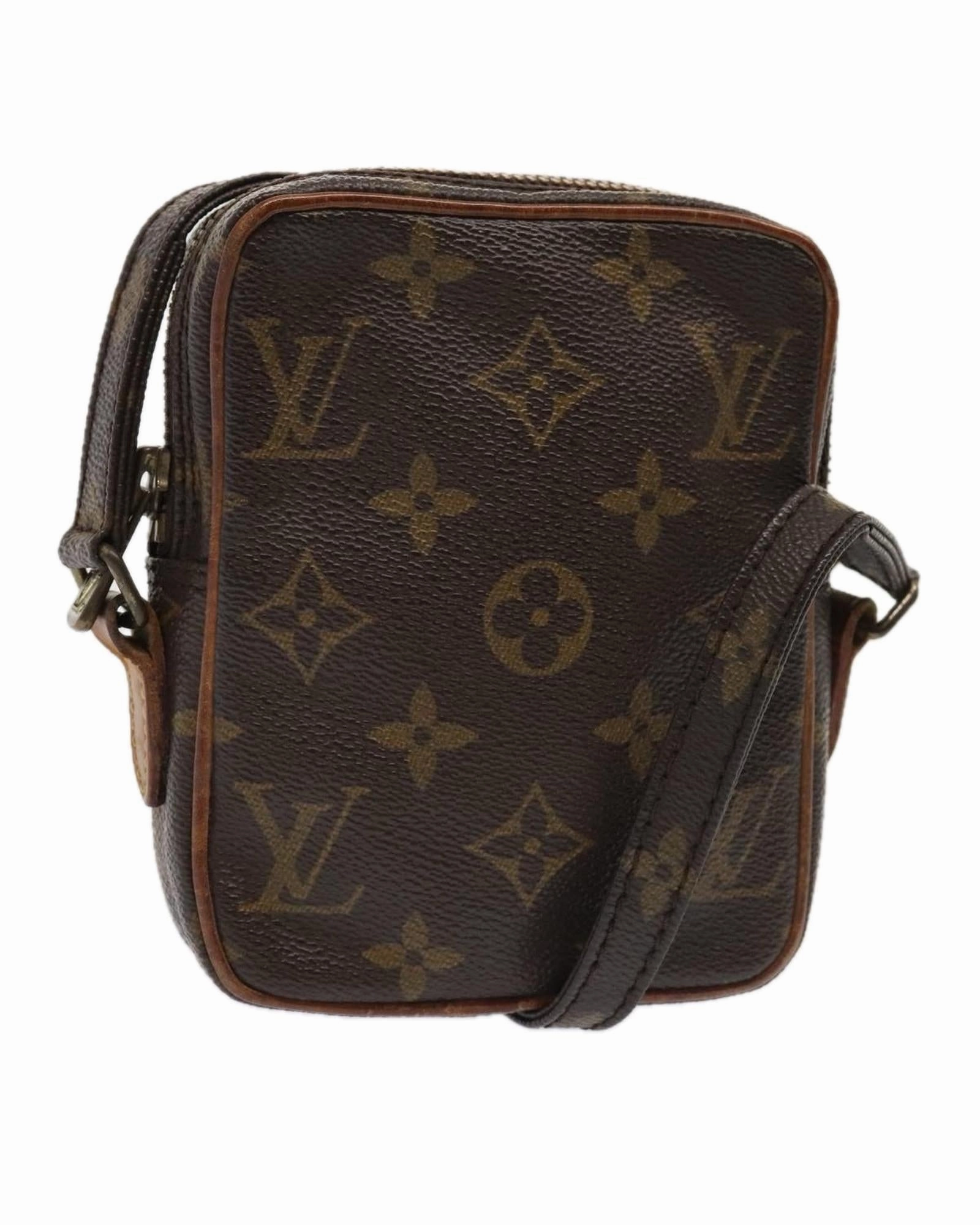 Pochette Monogram Crossbody Bag