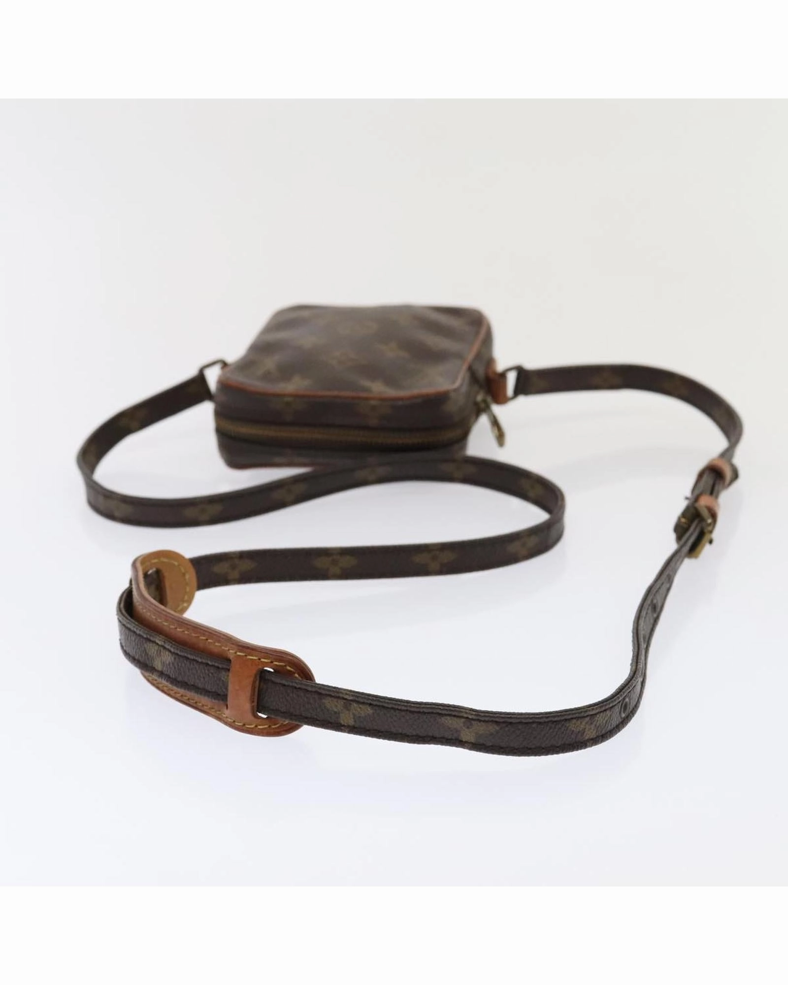 Pochette Monogram Crossbody Bag