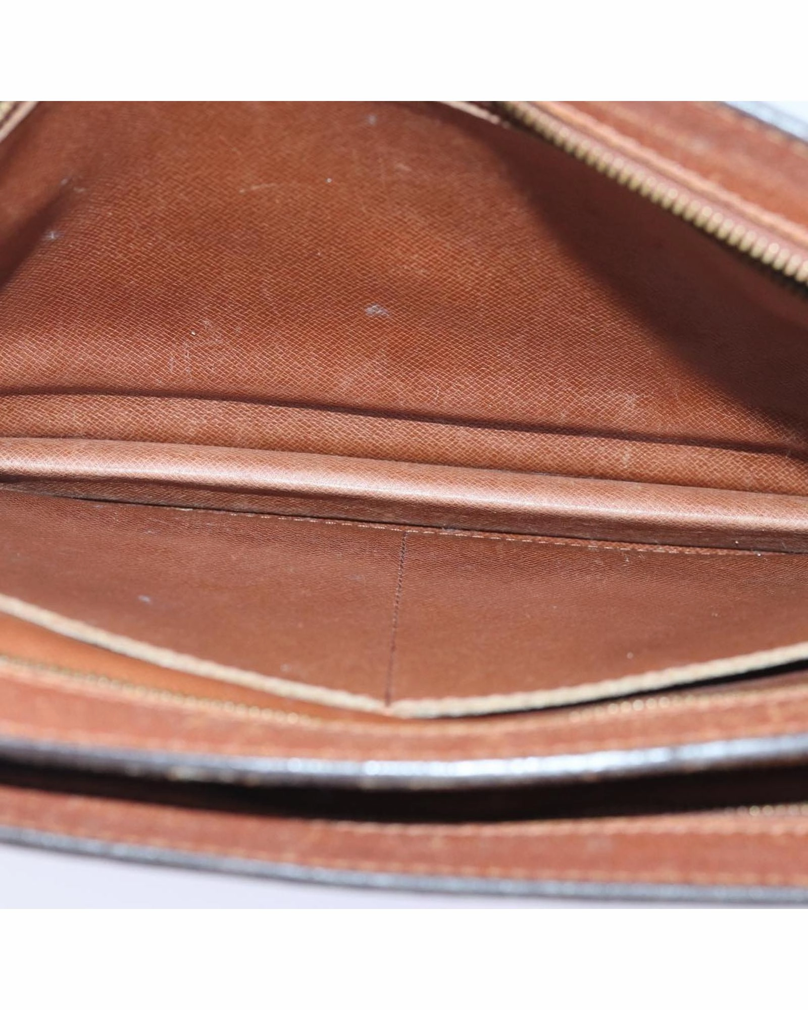 Pochette Monogram Shoulder Bag