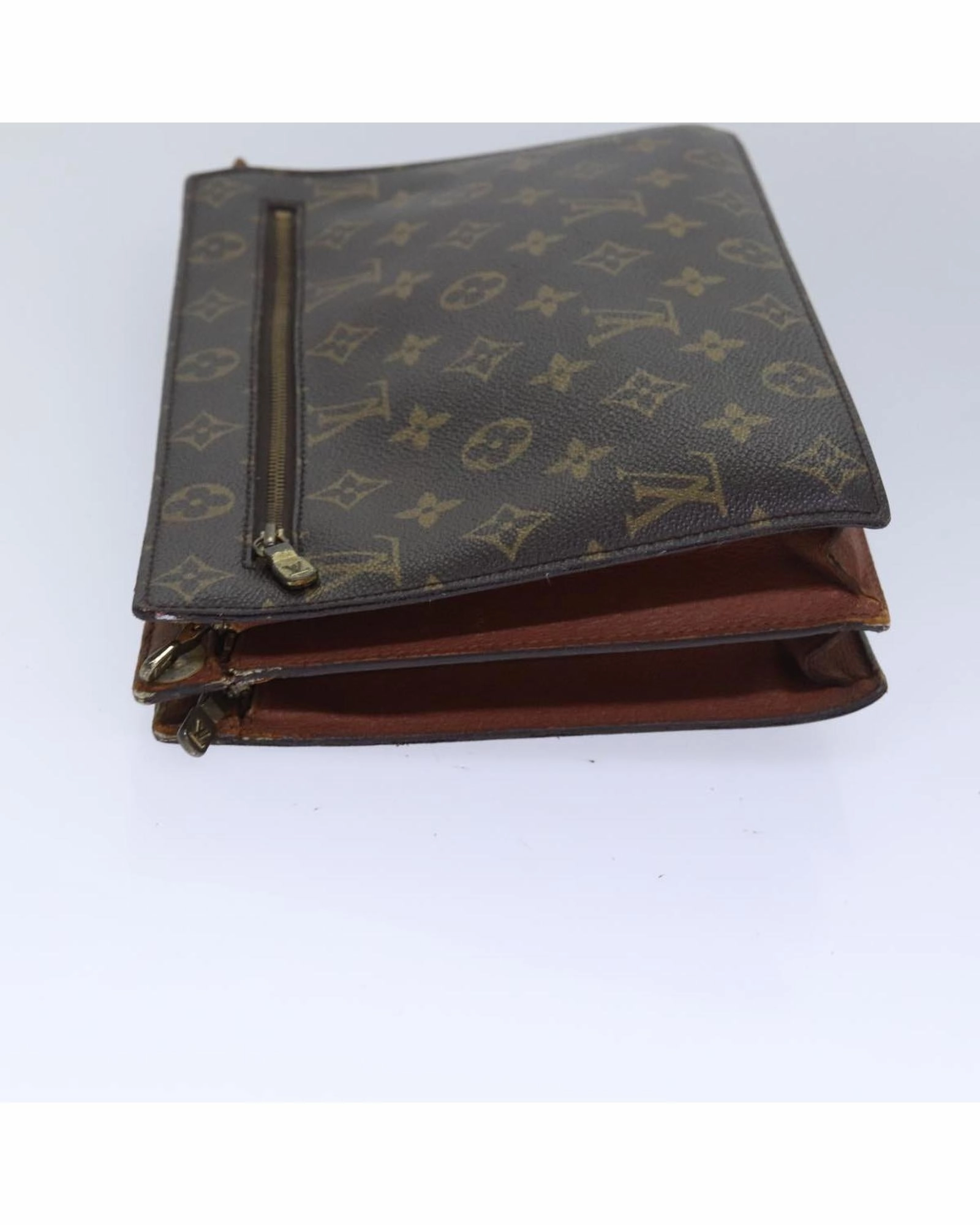 Pochette Monogram Shoulder Bag