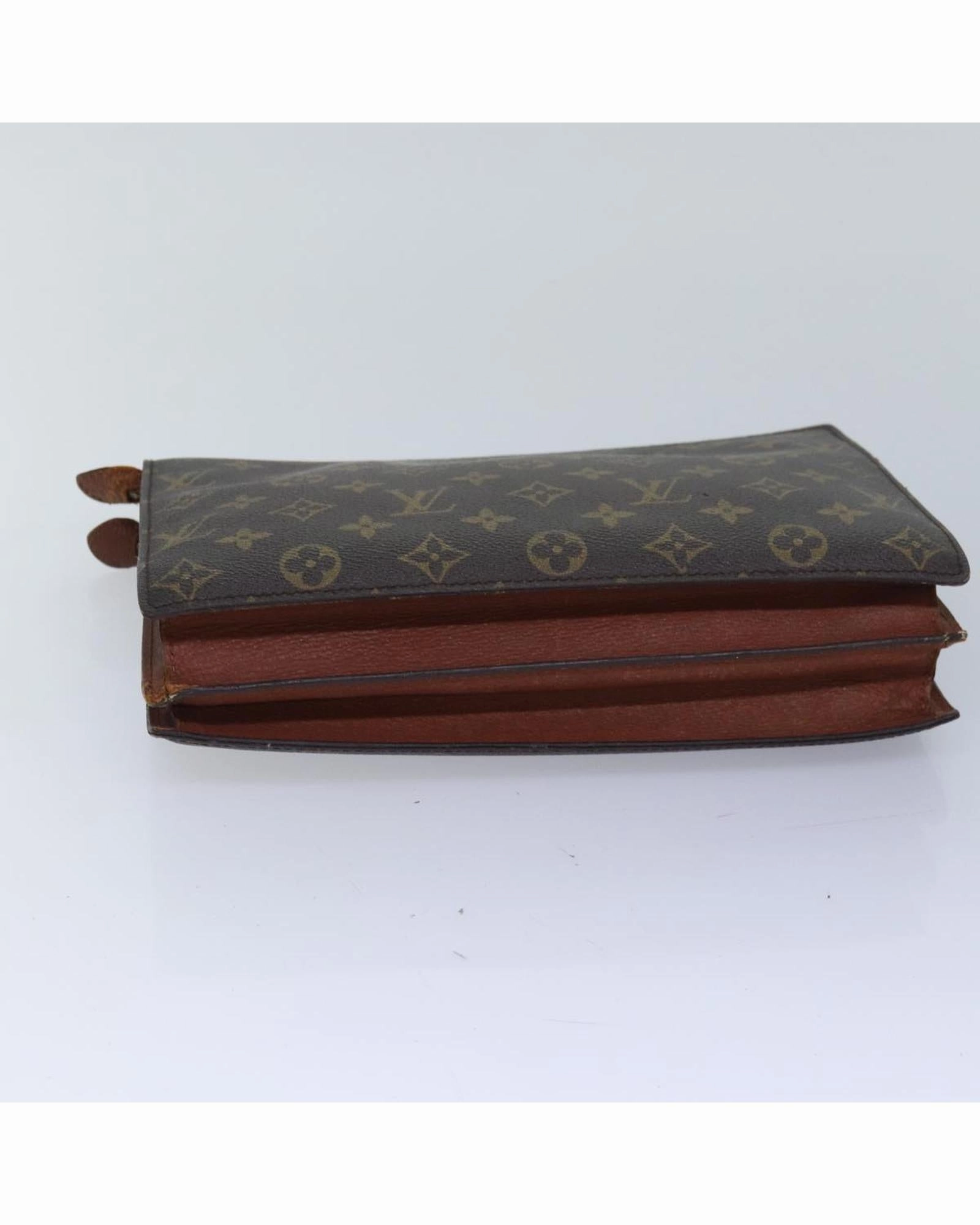 Pochette Monogram Shoulder Bag