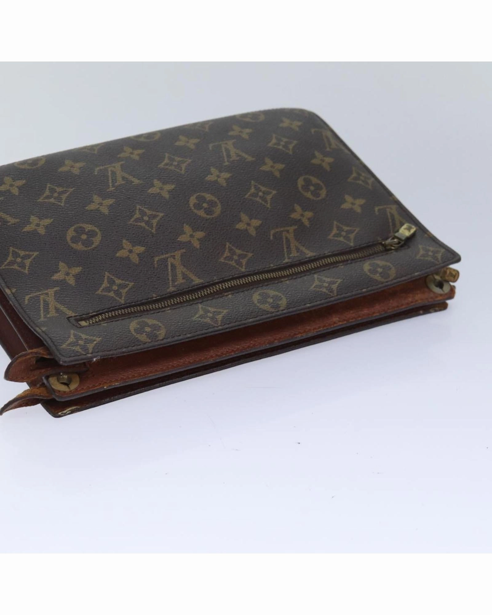 Pochette Monogram Shoulder Bag