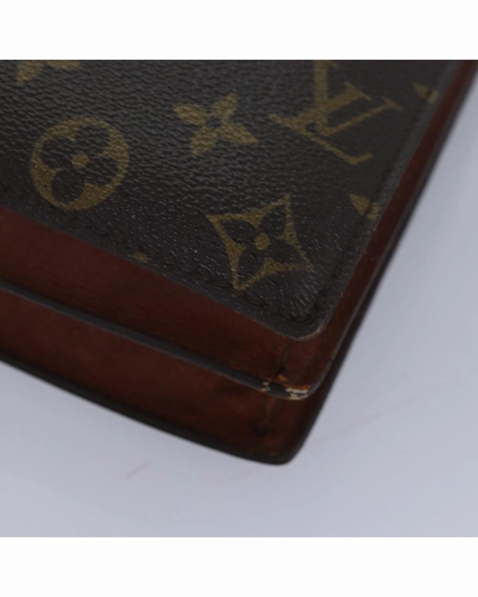 Pochette Monogram Shoulder Bag