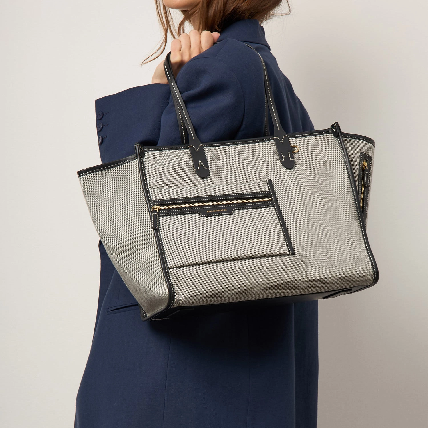 Pocket Tote
